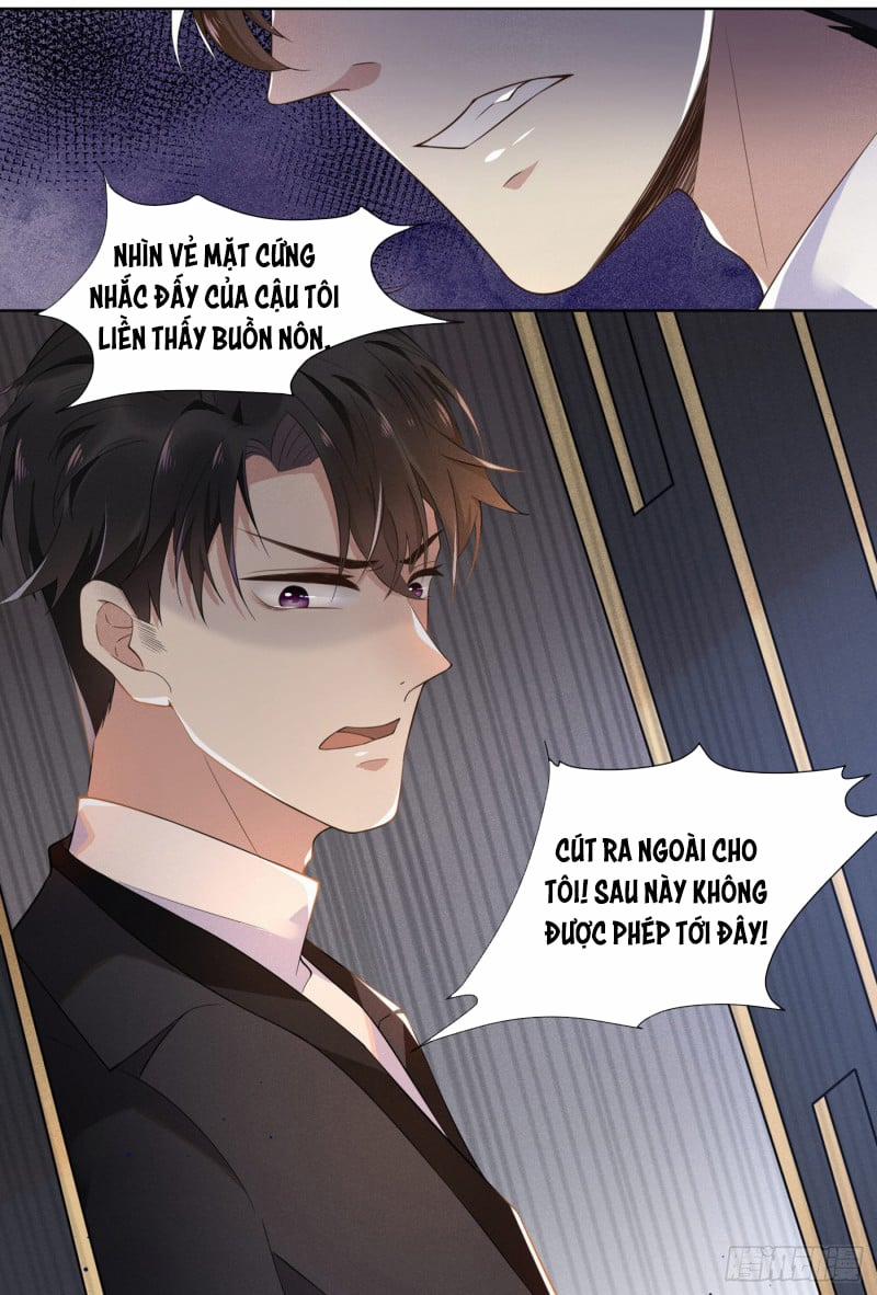 Anh Ấy Nói Tôi Là Hắc Liên Hoa 1 trang 39