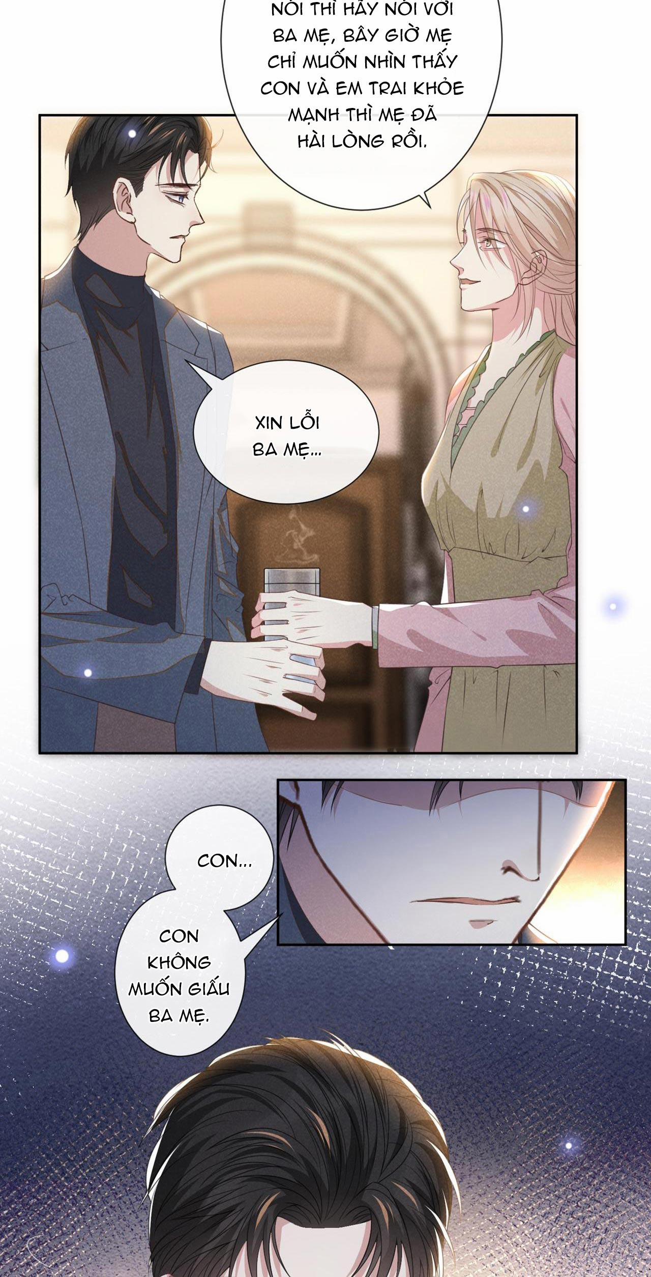 Anh Ấy Nói Tôi Là Hắc Liên Hoa 155 trang 19