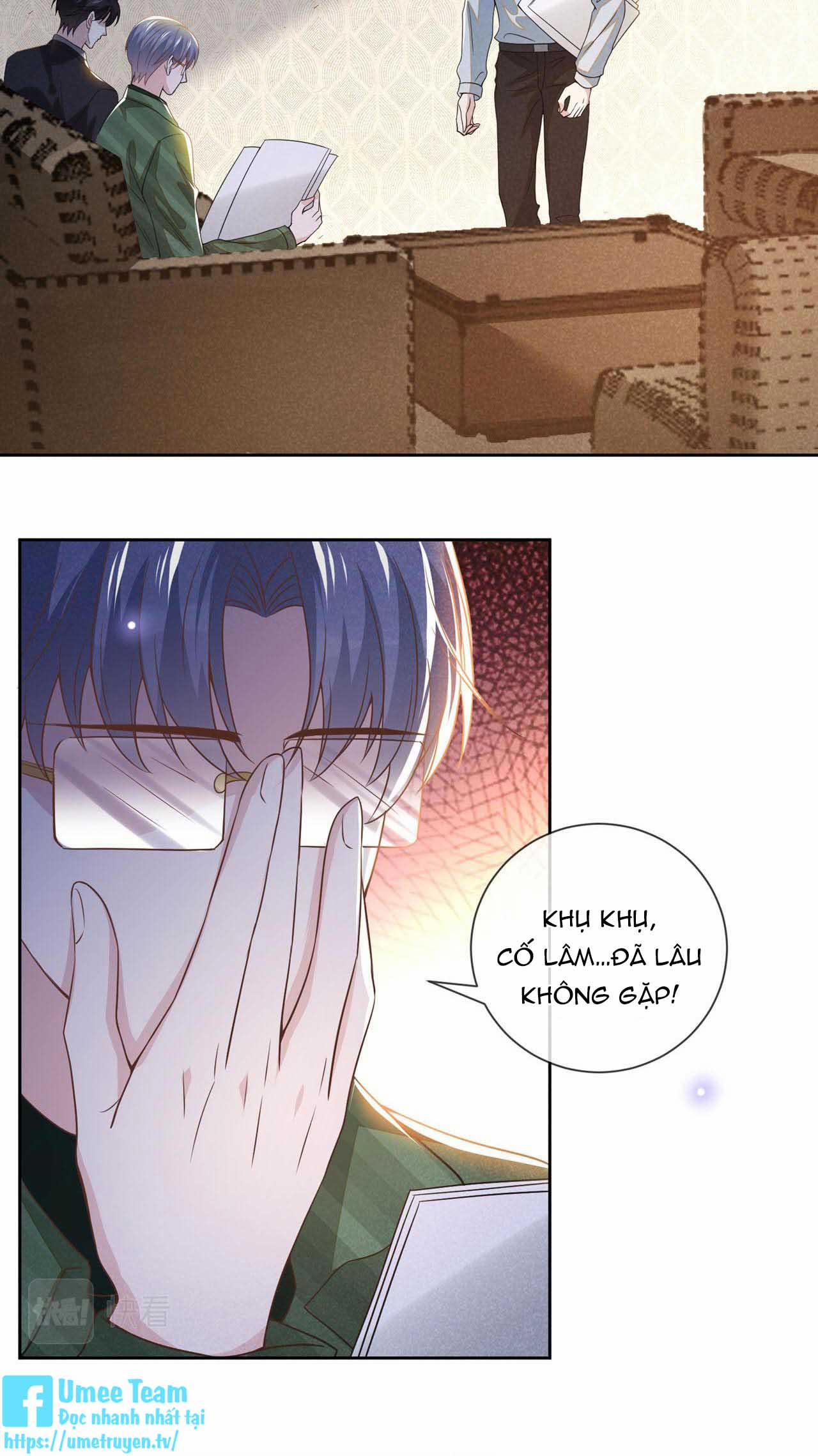 Anh Ấy Nói Tôi Là Hắc Liên Hoa 156 trang 17