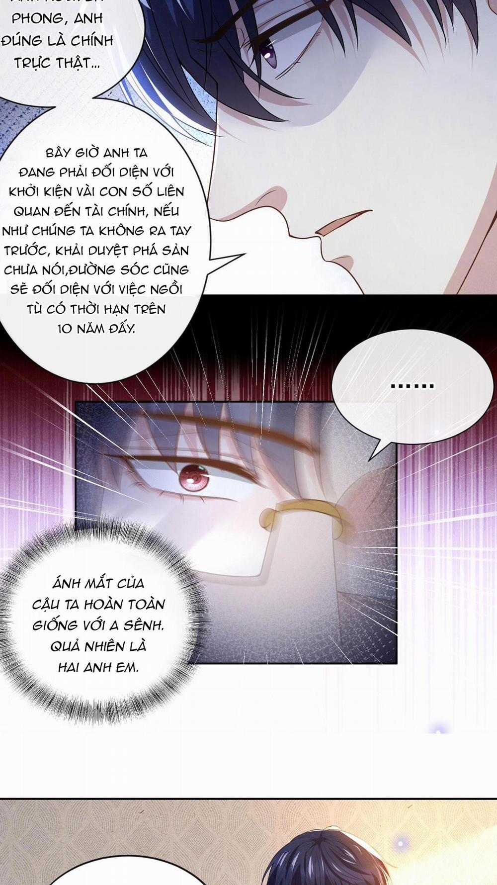 Anh Ấy Nói Tôi Là Hắc Liên Hoa 156 trang 21
