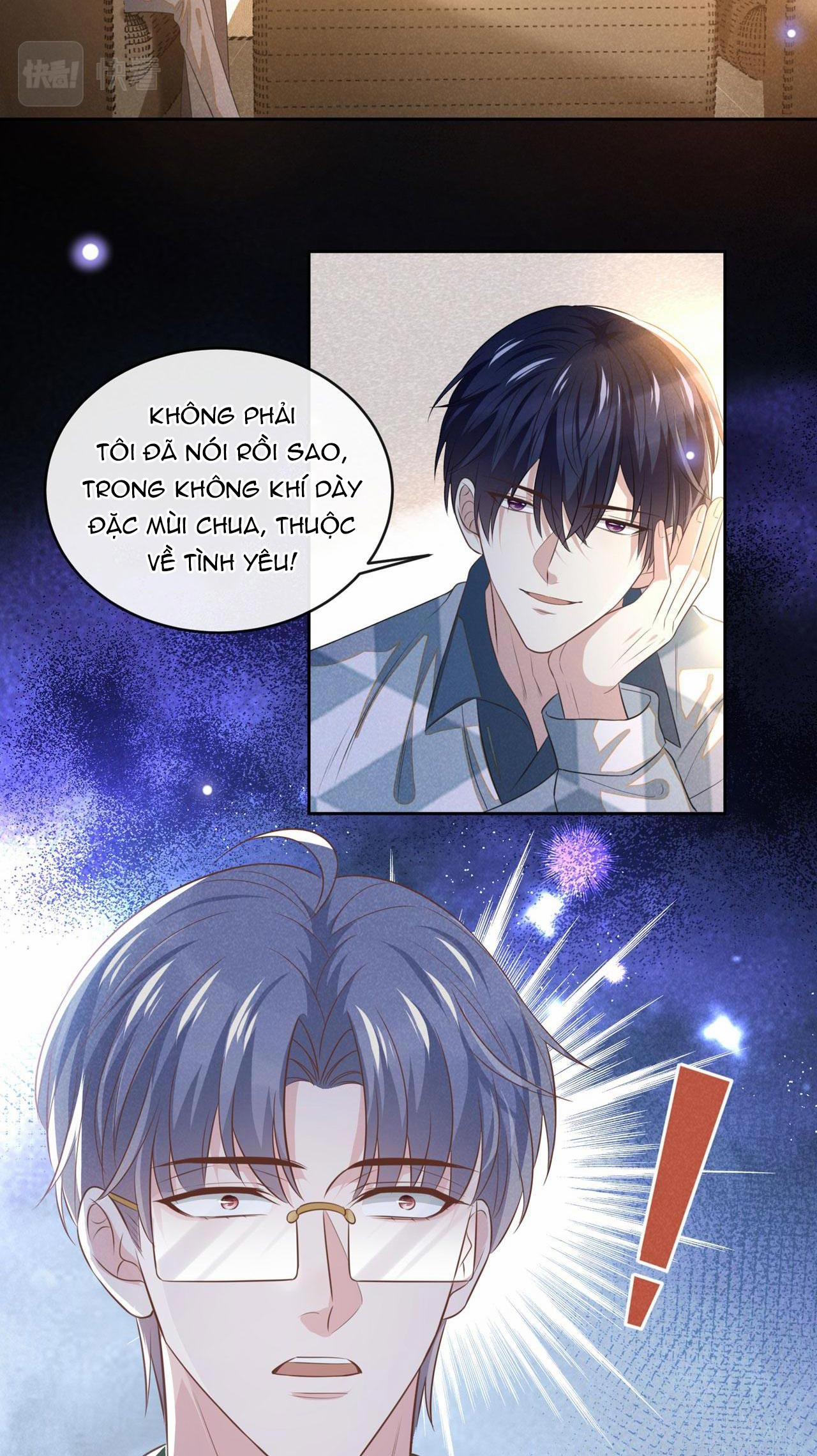 Anh Ấy Nói Tôi Là Hắc Liên Hoa 156 trang 25