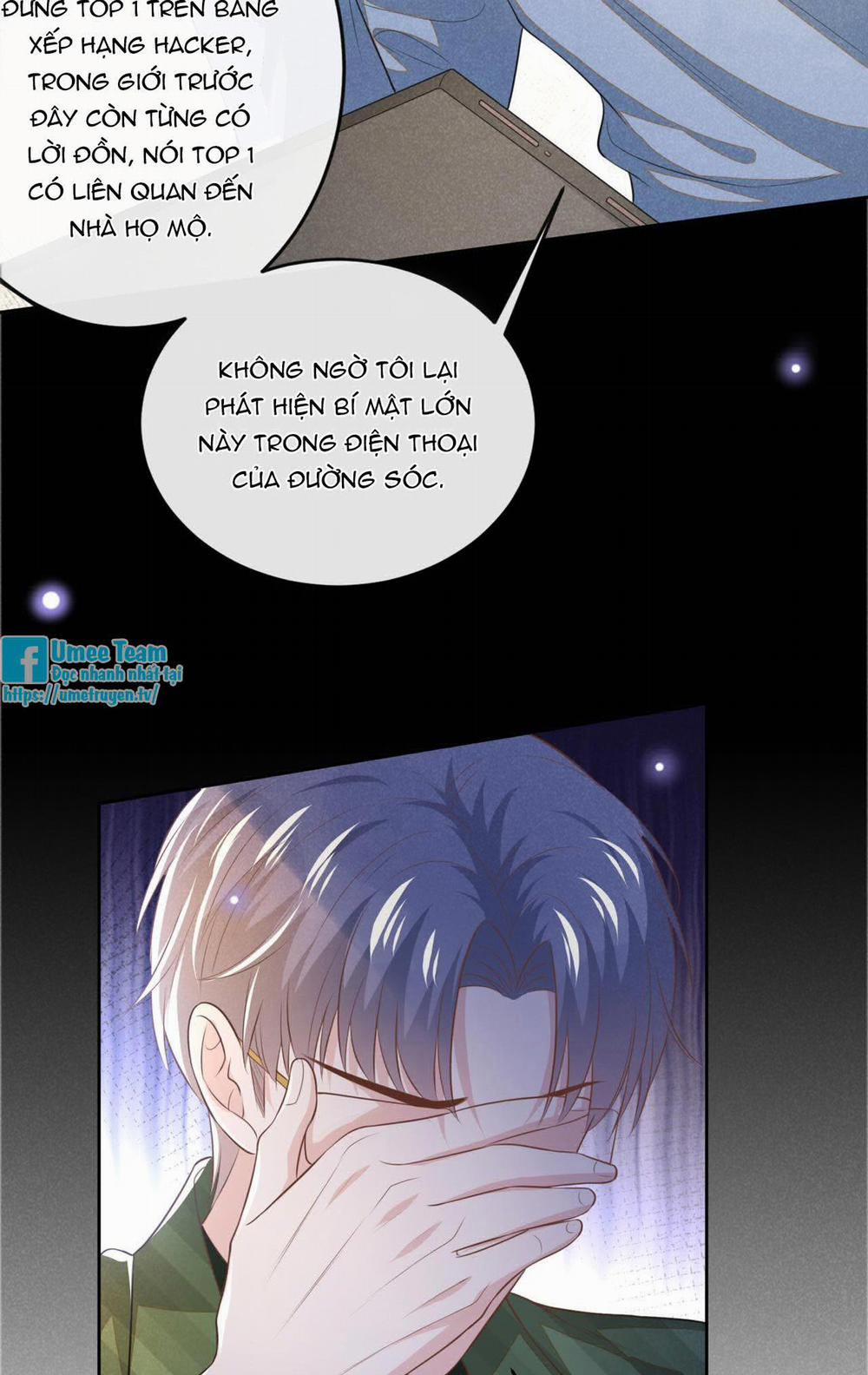 Anh Ấy Nói Tôi Là Hắc Liên Hoa 157 trang 5