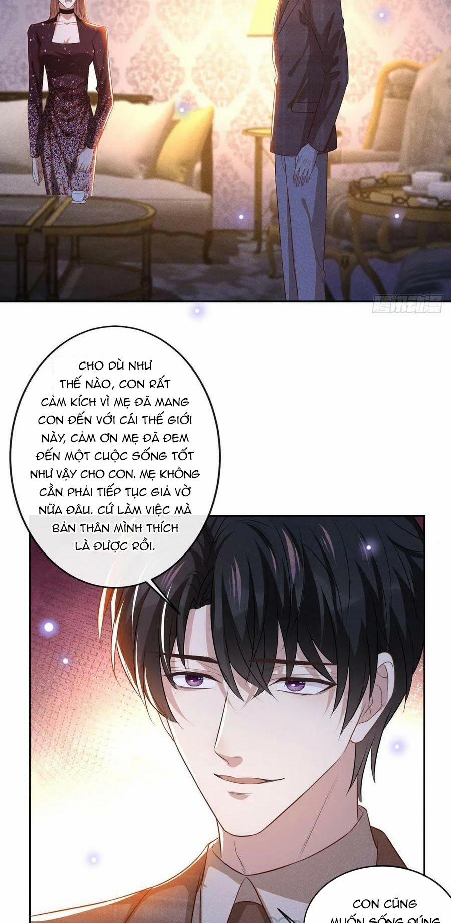 Anh Ấy Nói Tôi Là Hắc Liên Hoa 159 trang 16