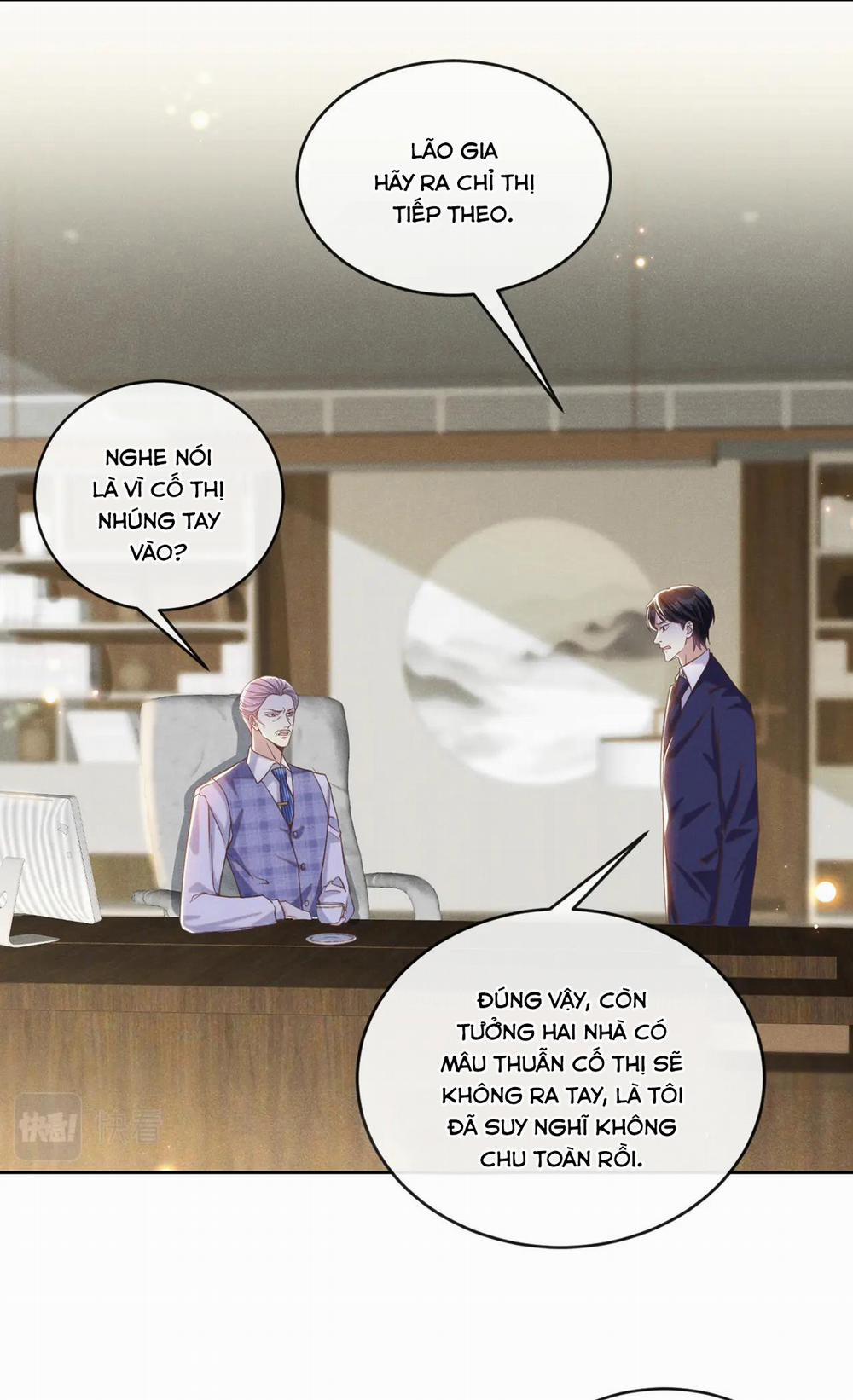 Anh Ấy Nói Tôi Là Hắc Liên Hoa 160 trang 10