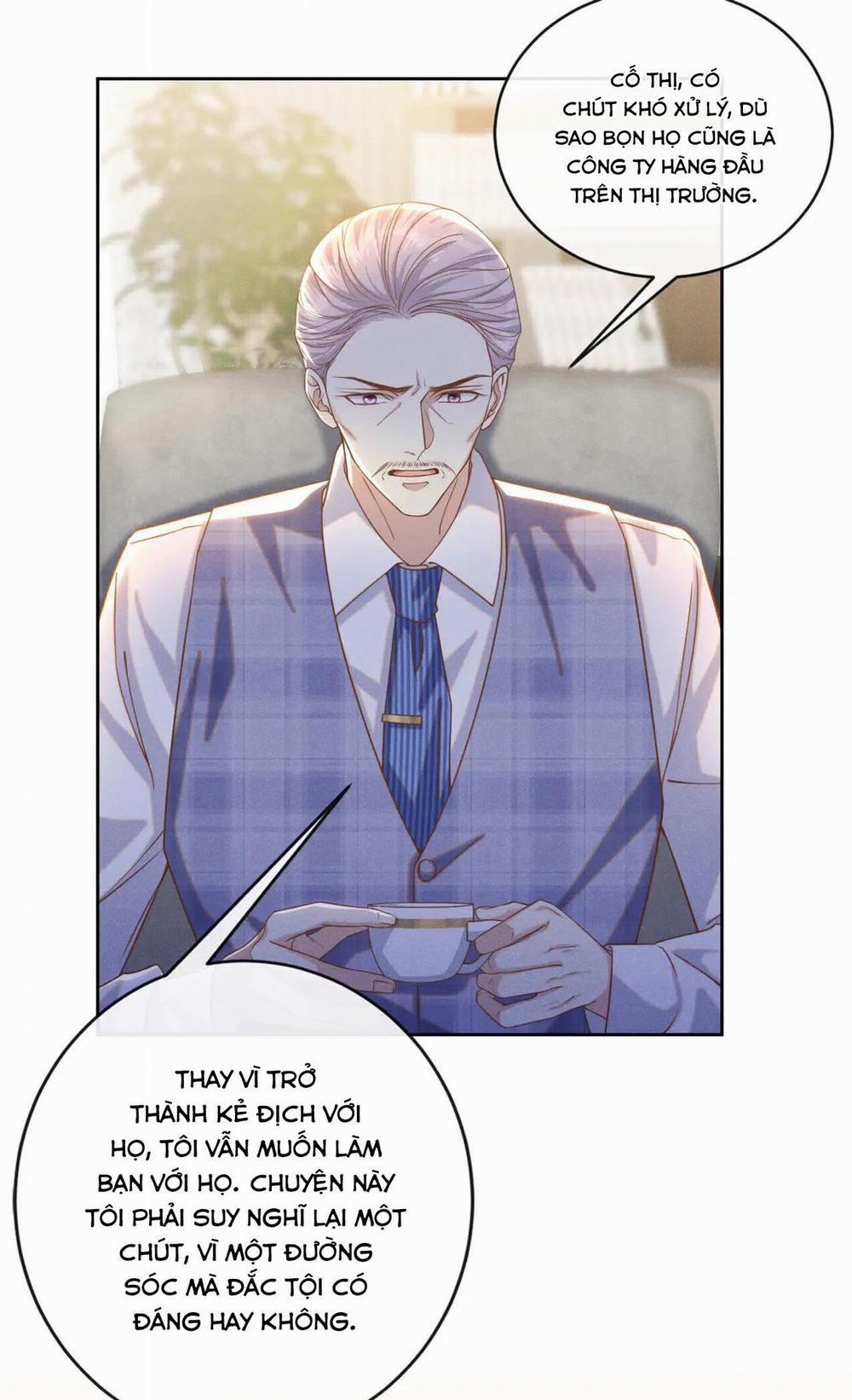 Anh Ấy Nói Tôi Là Hắc Liên Hoa 160 trang 11