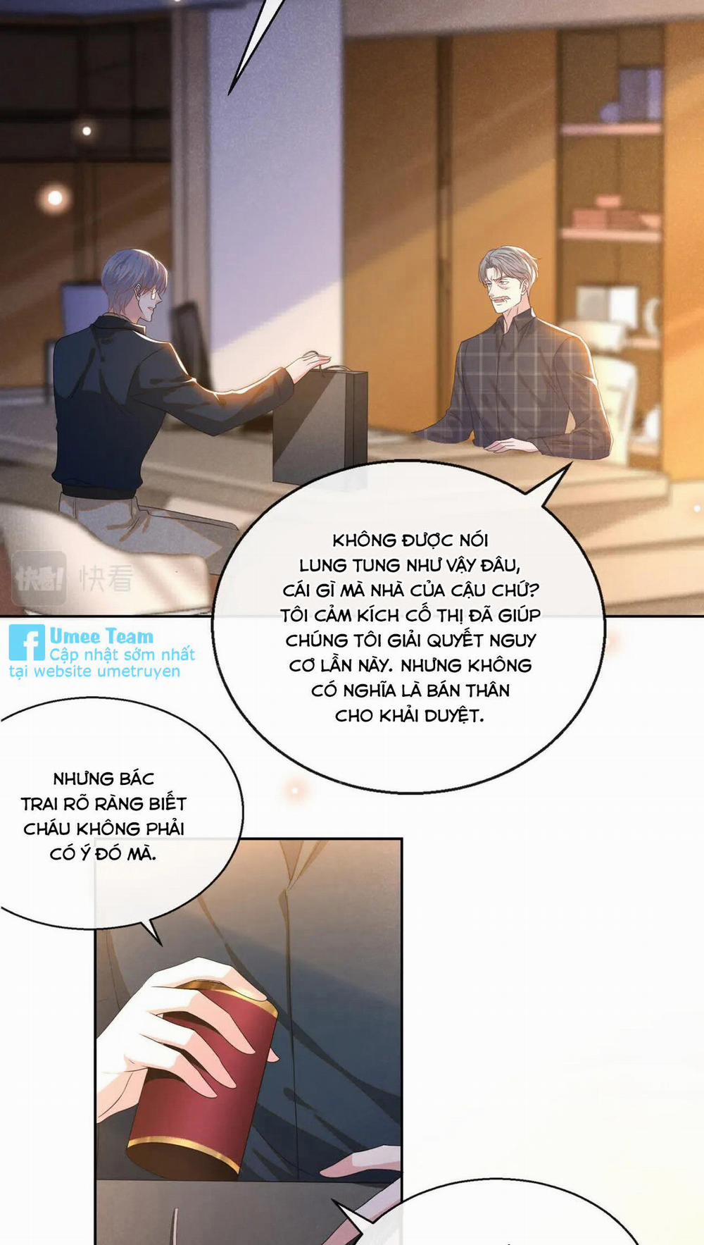 Anh Ấy Nói Tôi Là Hắc Liên Hoa 160 trang 28