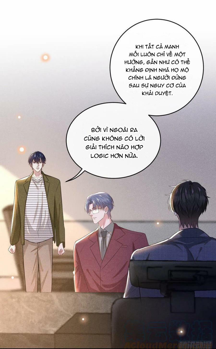 Anh Ấy Nói Tôi Là Hắc Liên Hoa 161 trang 18