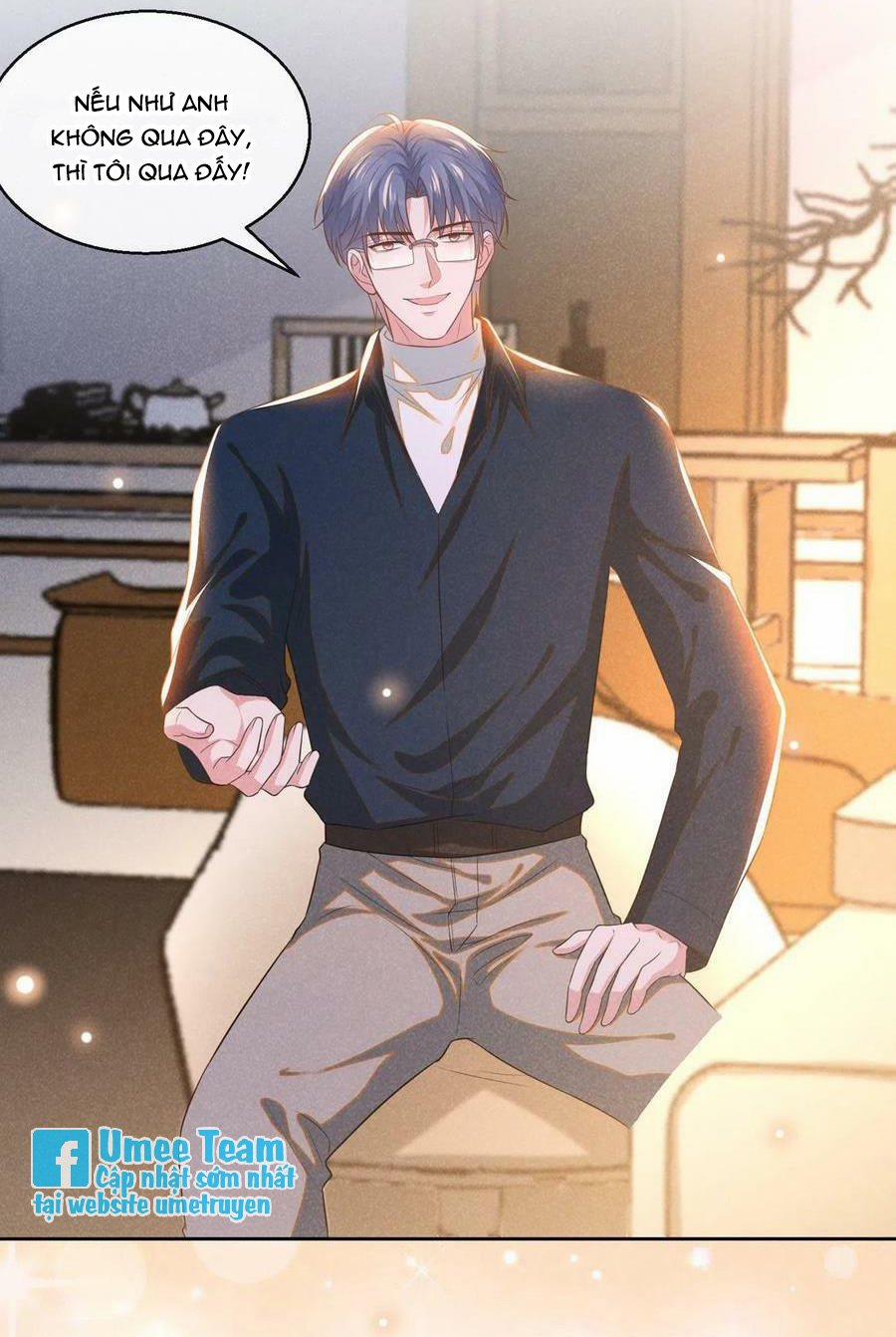 Anh Ấy Nói Tôi Là Hắc Liên Hoa 161 trang 6