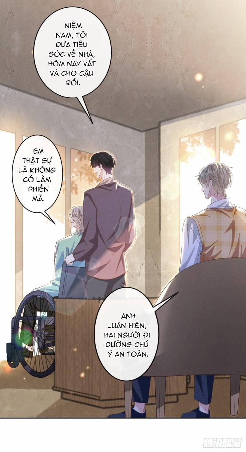 Anh Ấy Nói Tôi Là Hắc Liên Hoa 162 trang 14