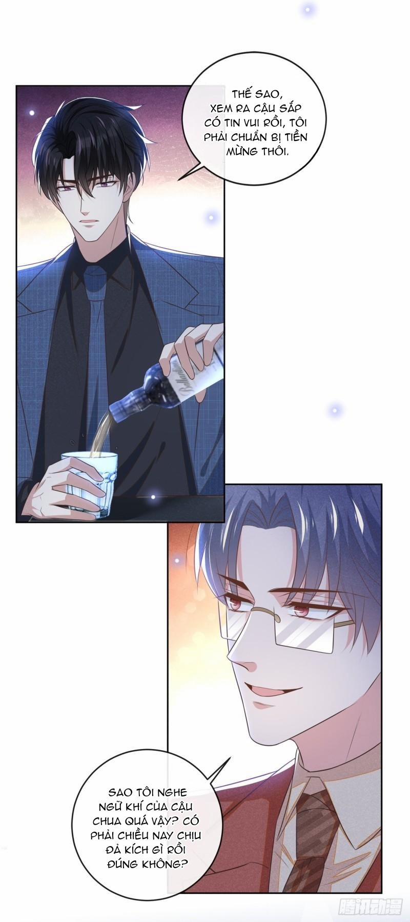 Anh Ấy Nói Tôi Là Hắc Liên Hoa 162 trang 28