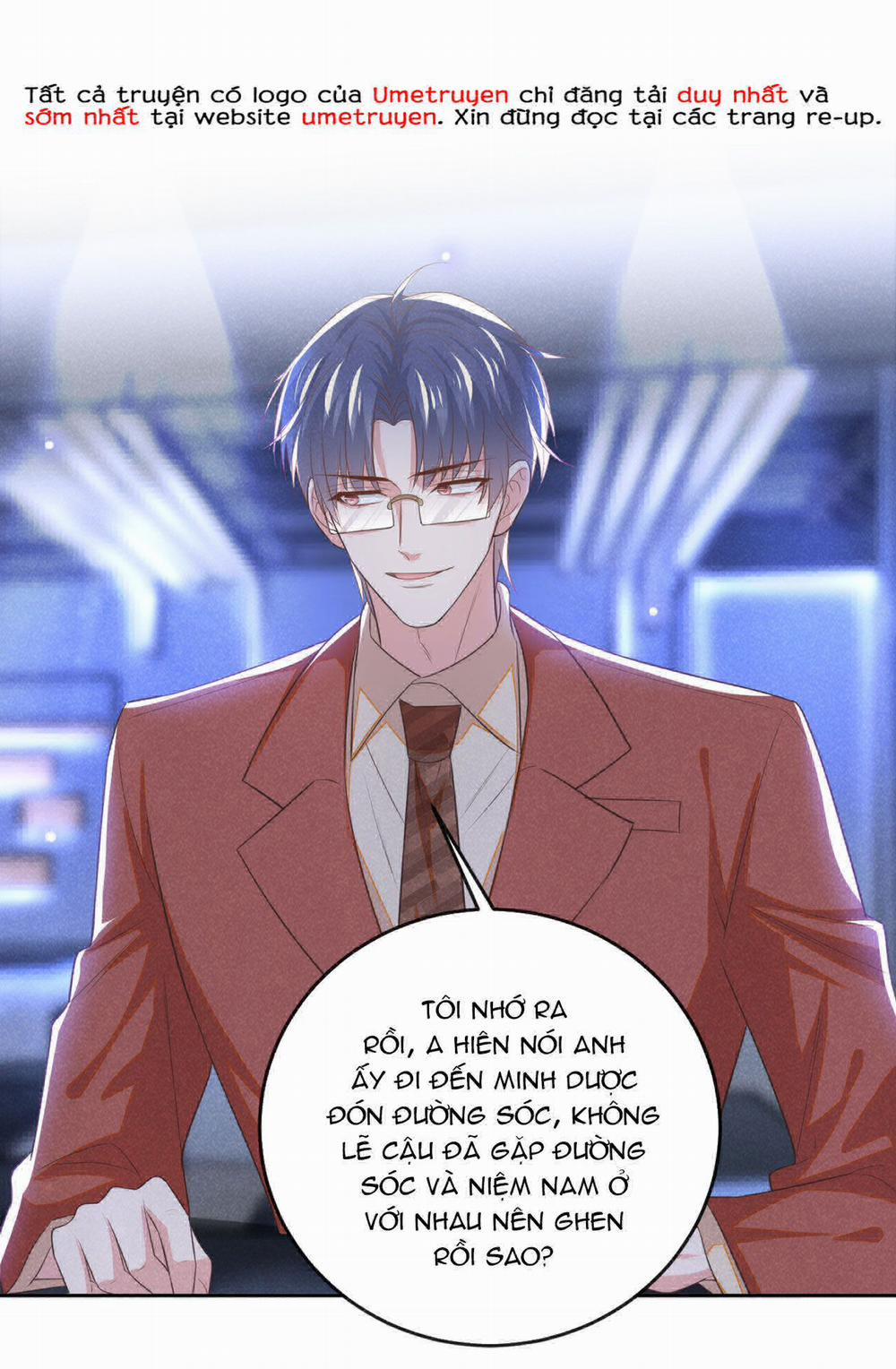 Anh Ấy Nói Tôi Là Hắc Liên Hoa 163 trang 1