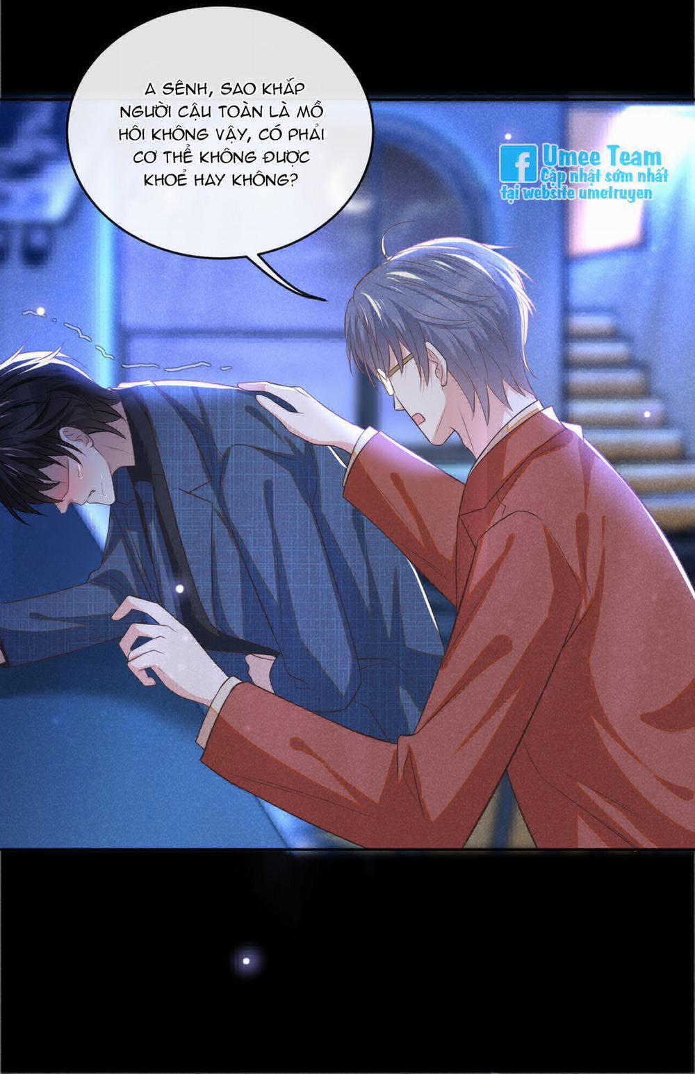Anh Ấy Nói Tôi Là Hắc Liên Hoa 163 trang 12