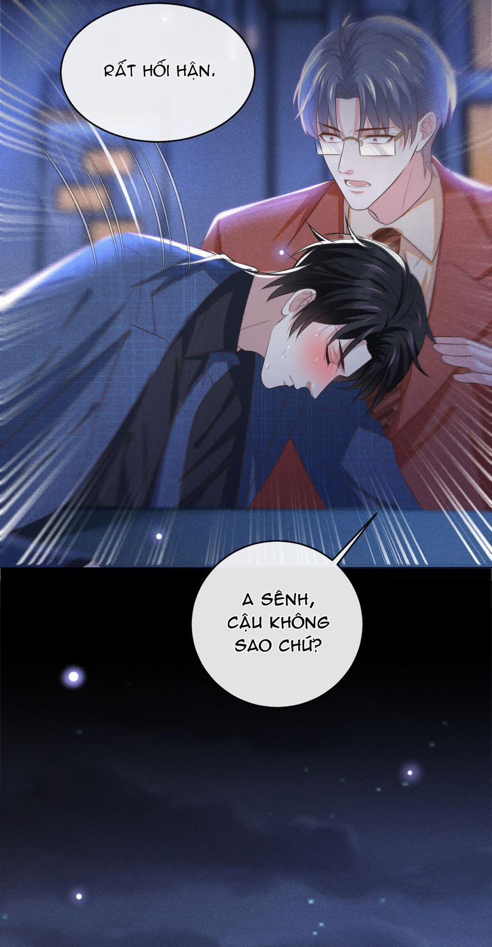 Anh Ấy Nói Tôi Là Hắc Liên Hoa 163 trang 14