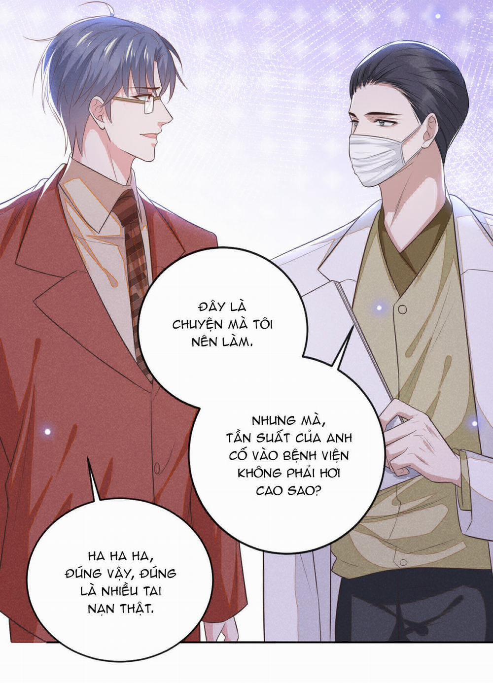 Anh Ấy Nói Tôi Là Hắc Liên Hoa 163 trang 17