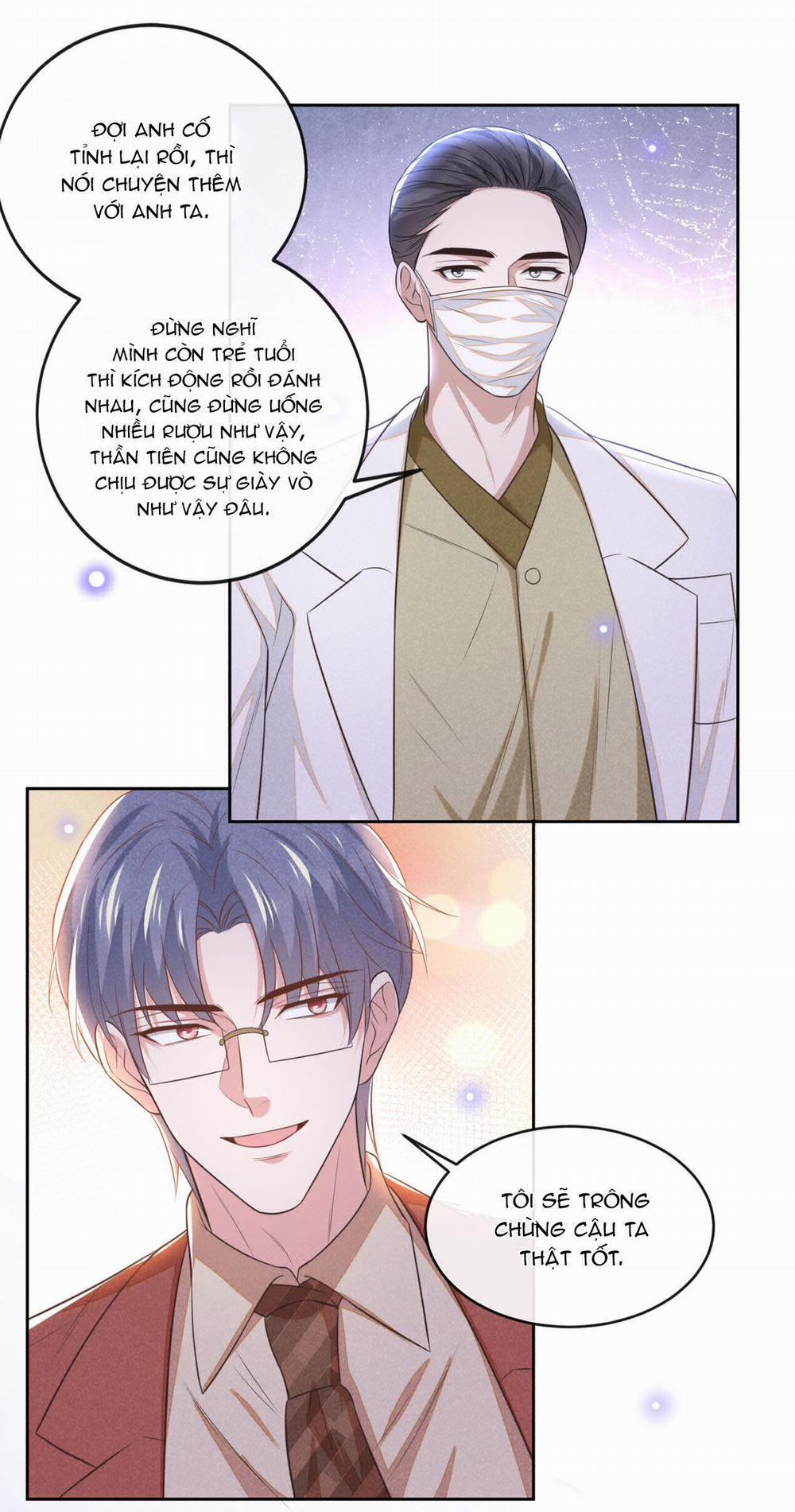 Anh Ấy Nói Tôi Là Hắc Liên Hoa 163 trang 18