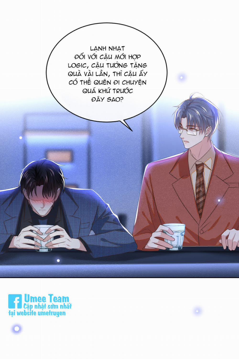 Anh Ấy Nói Tôi Là Hắc Liên Hoa 163 trang 3