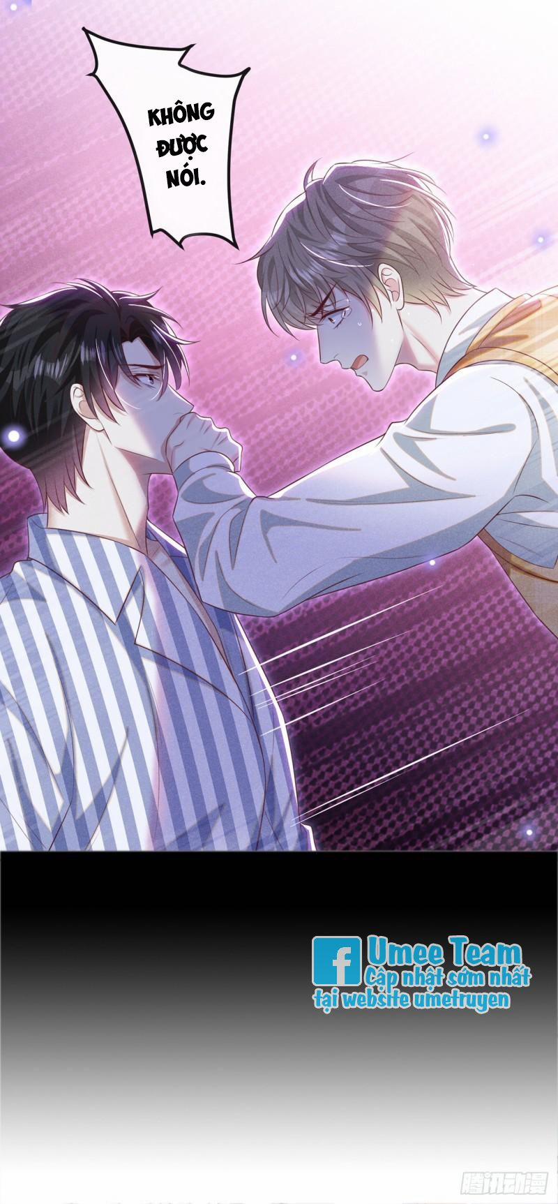 Anh Ấy Nói Tôi Là Hắc Liên Hoa 164 trang 27