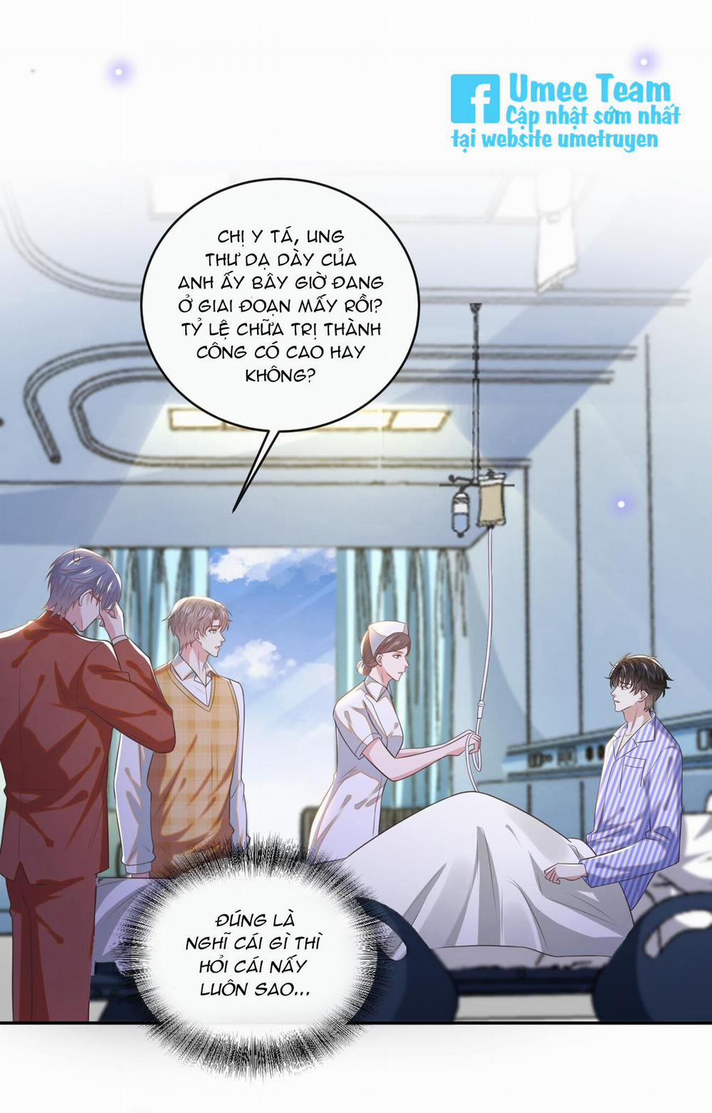 Anh Ấy Nói Tôi Là Hắc Liên Hoa 165 trang 11