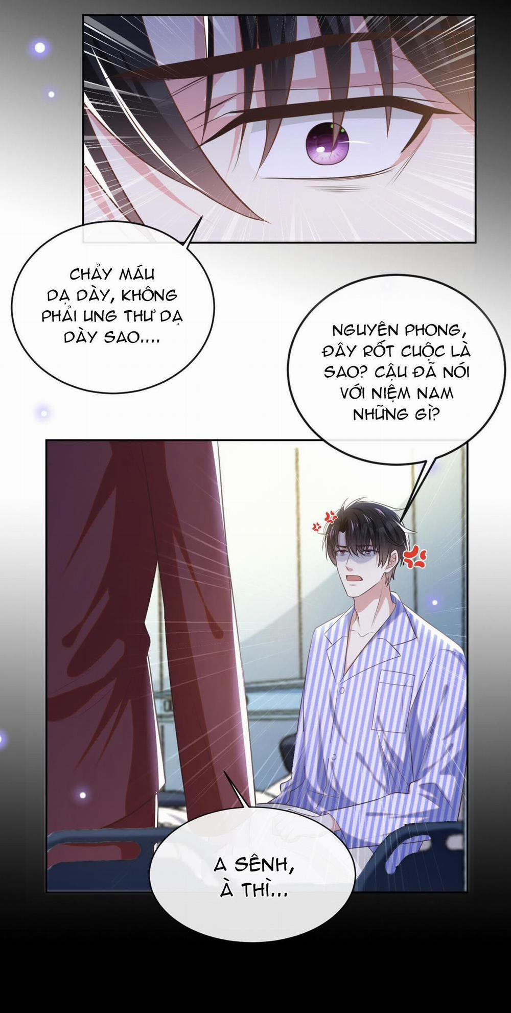 Anh Ấy Nói Tôi Là Hắc Liên Hoa 165 trang 15