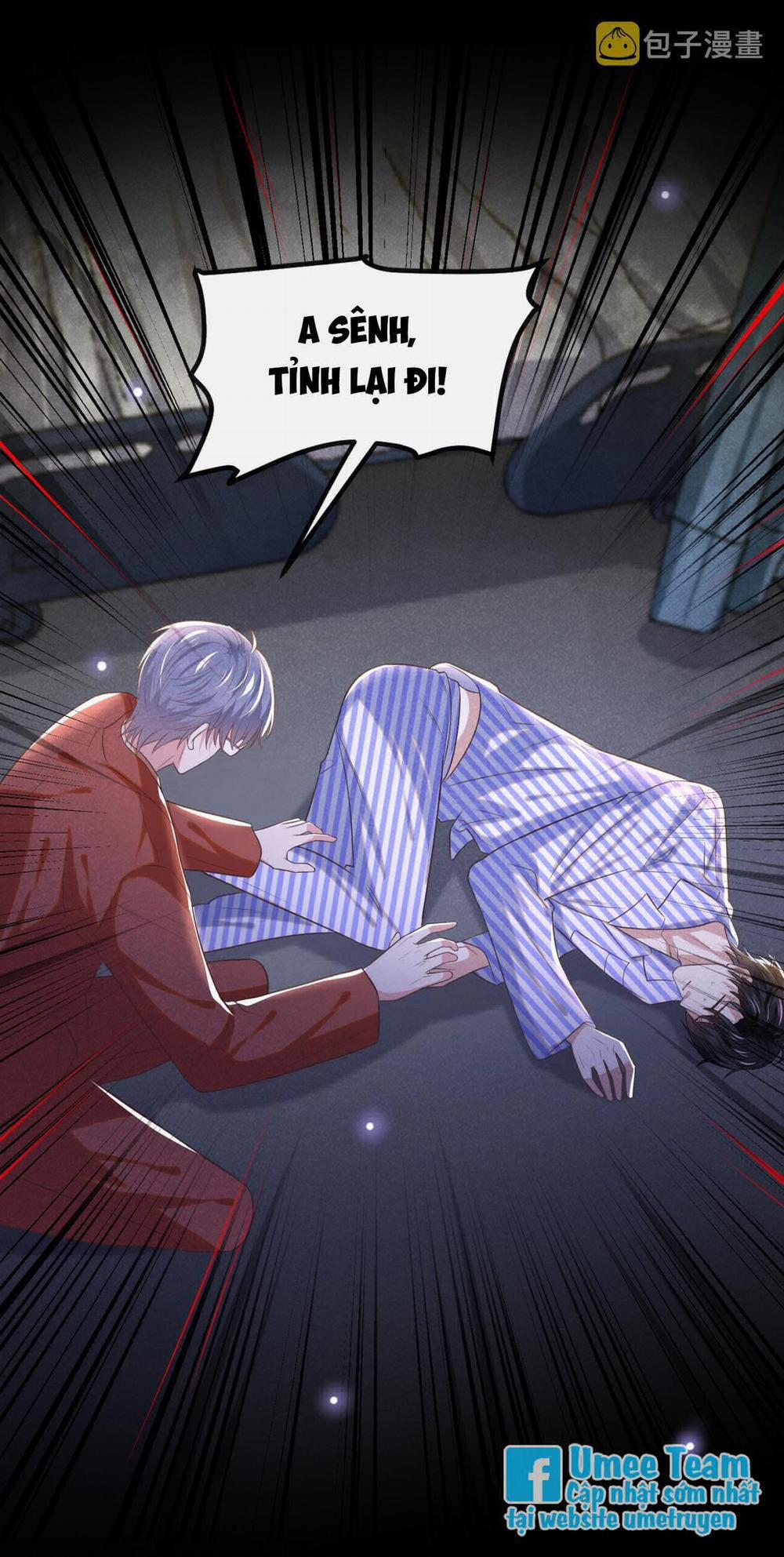 Anh Ấy Nói Tôi Là Hắc Liên Hoa 165 trang 23