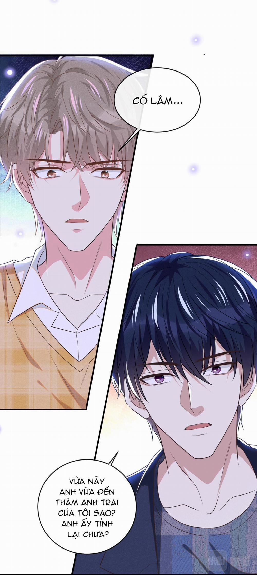 Anh Ấy Nói Tôi Là Hắc Liên Hoa 165 trang 27