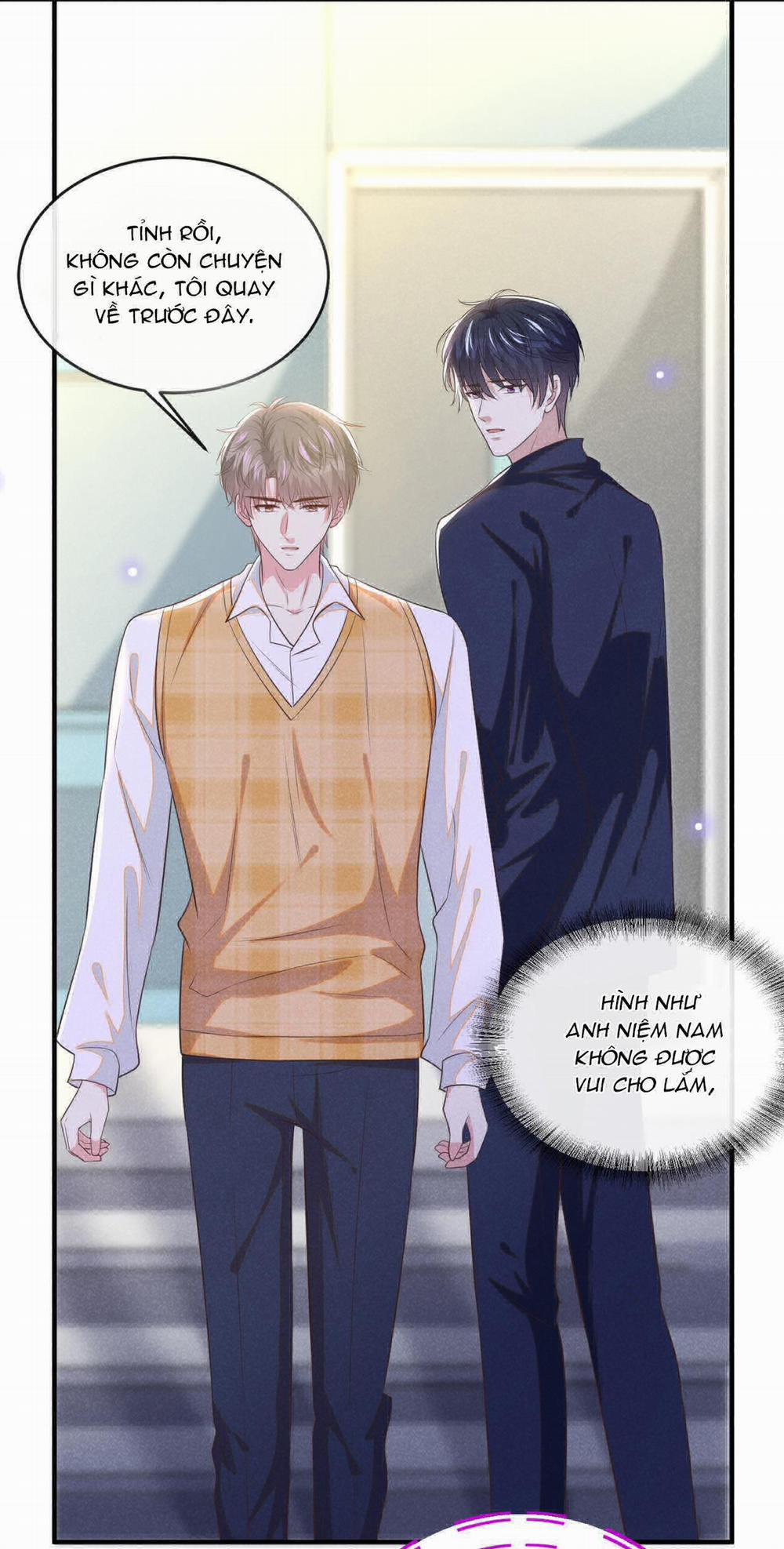 Anh Ấy Nói Tôi Là Hắc Liên Hoa 165 trang 28