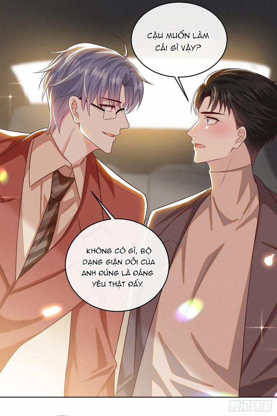Anh Ấy Nói Tôi Là Hắc Liên Hoa 166 trang 22