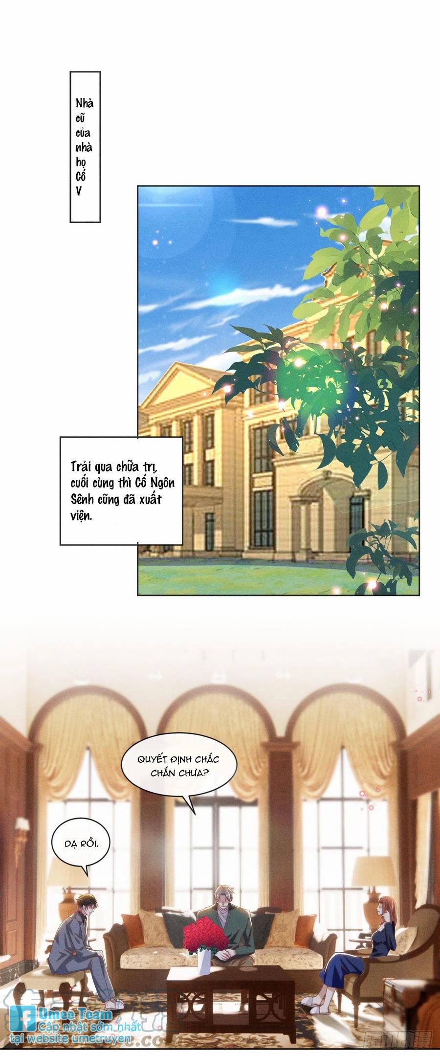 Anh Ấy Nói Tôi Là Hắc Liên Hoa 167 trang 9