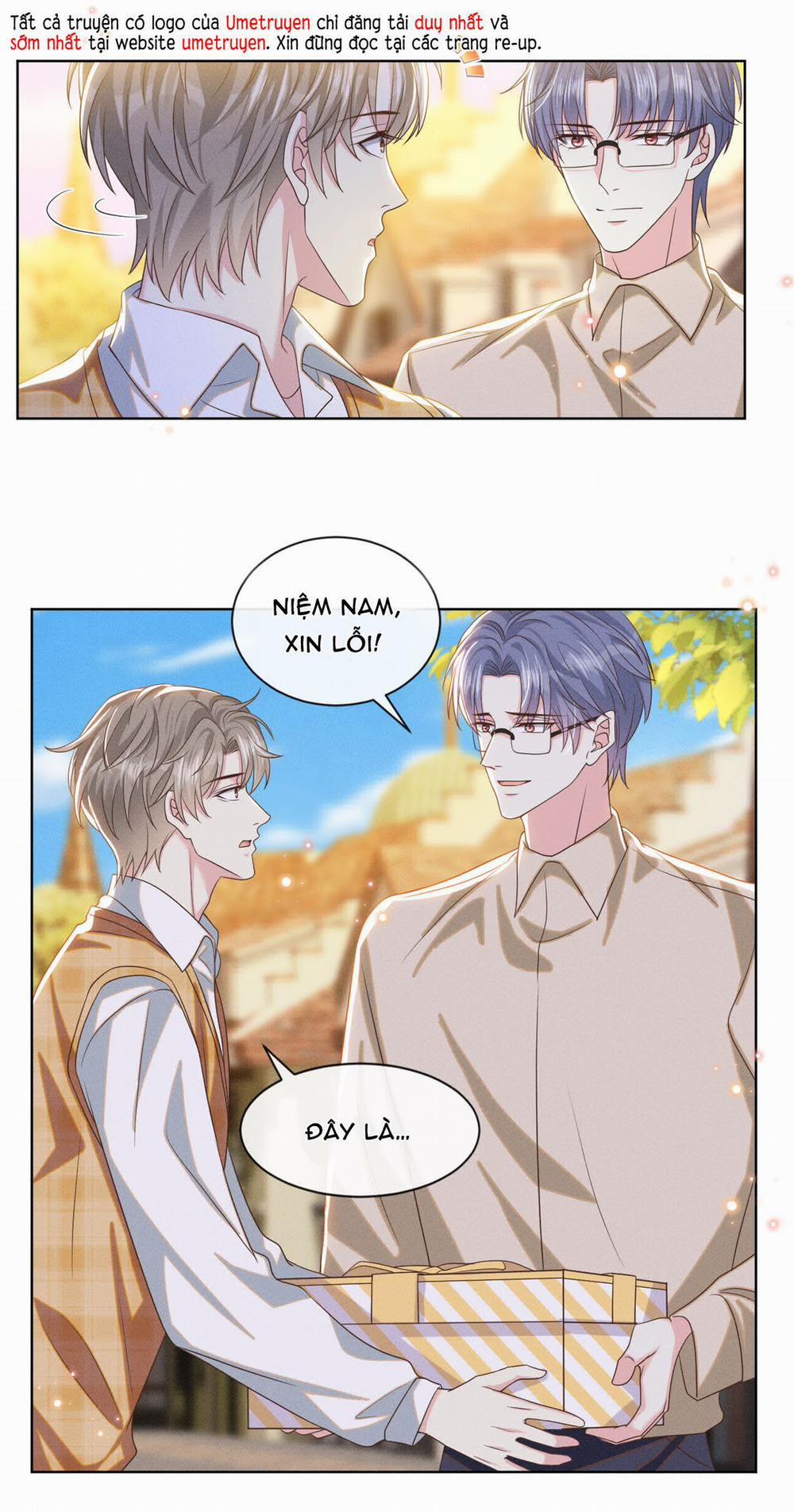 Anh Ấy Nói Tôi Là Hắc Liên Hoa 168 trang 1