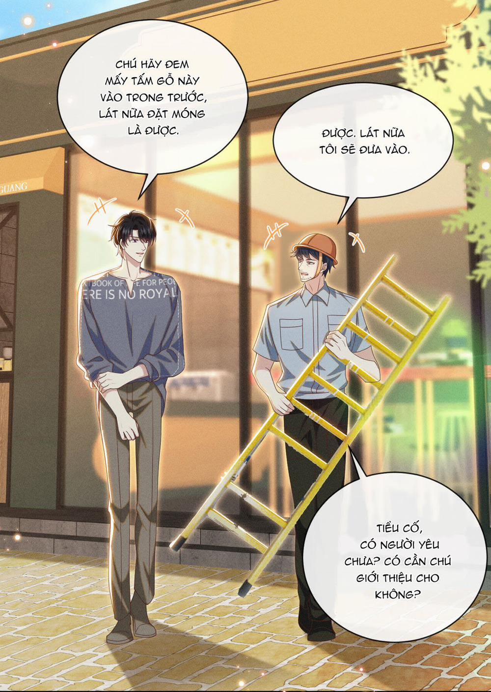 Anh Ấy Nói Tôi Là Hắc Liên Hoa 168 trang 10