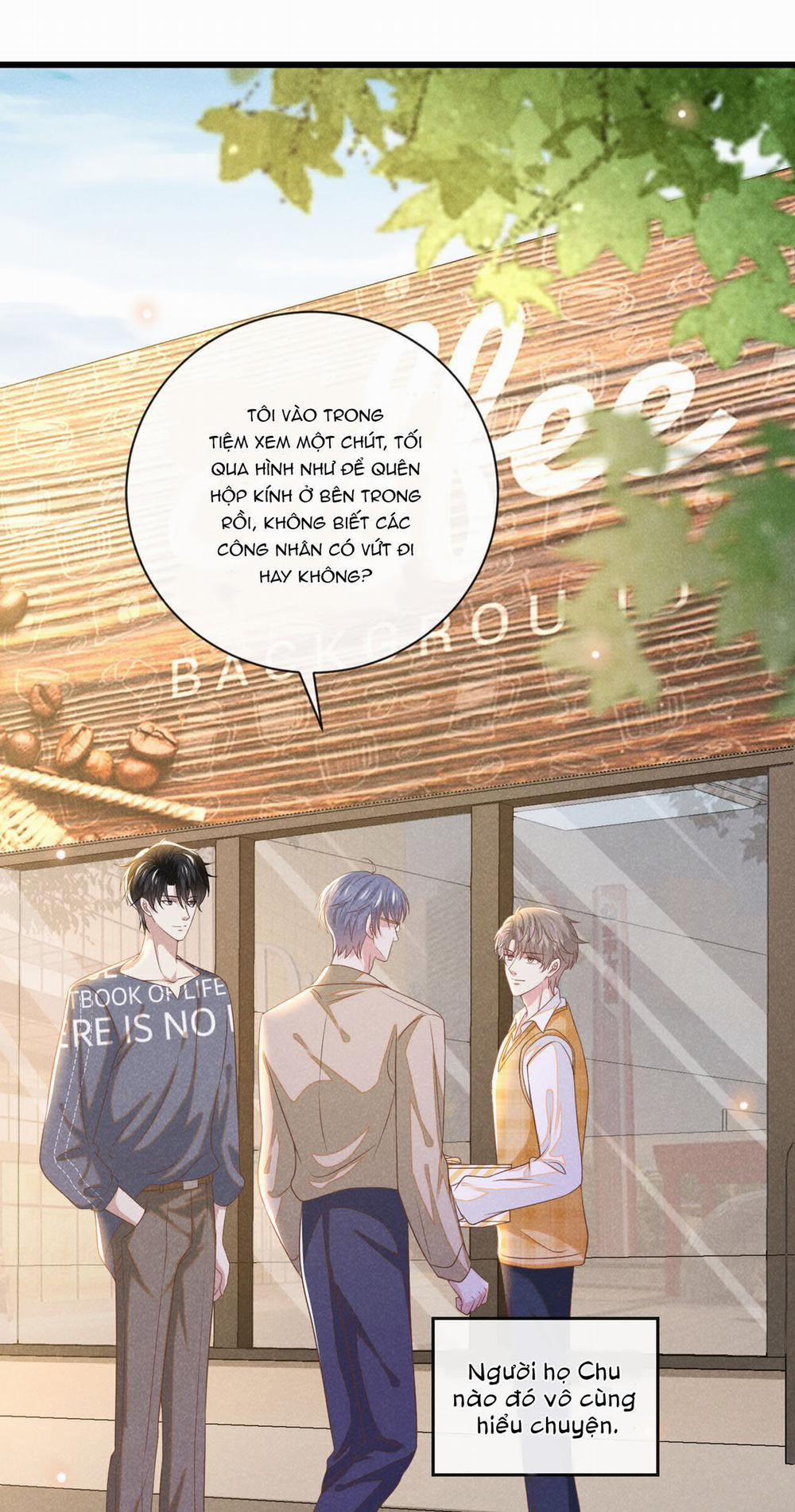 Anh Ấy Nói Tôi Là Hắc Liên Hoa 168 trang 19