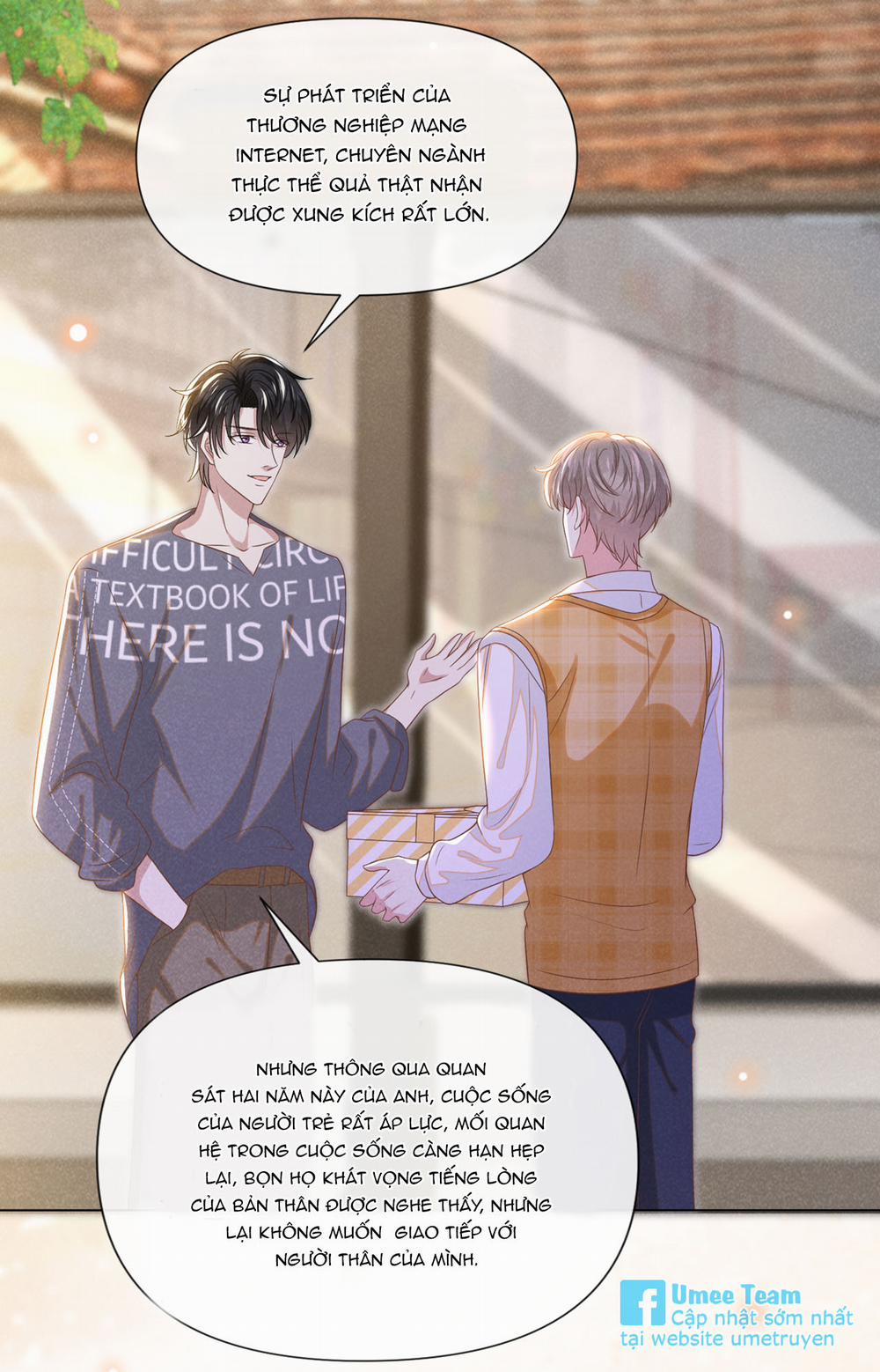 Anh Ấy Nói Tôi Là Hắc Liên Hoa 168 trang 24