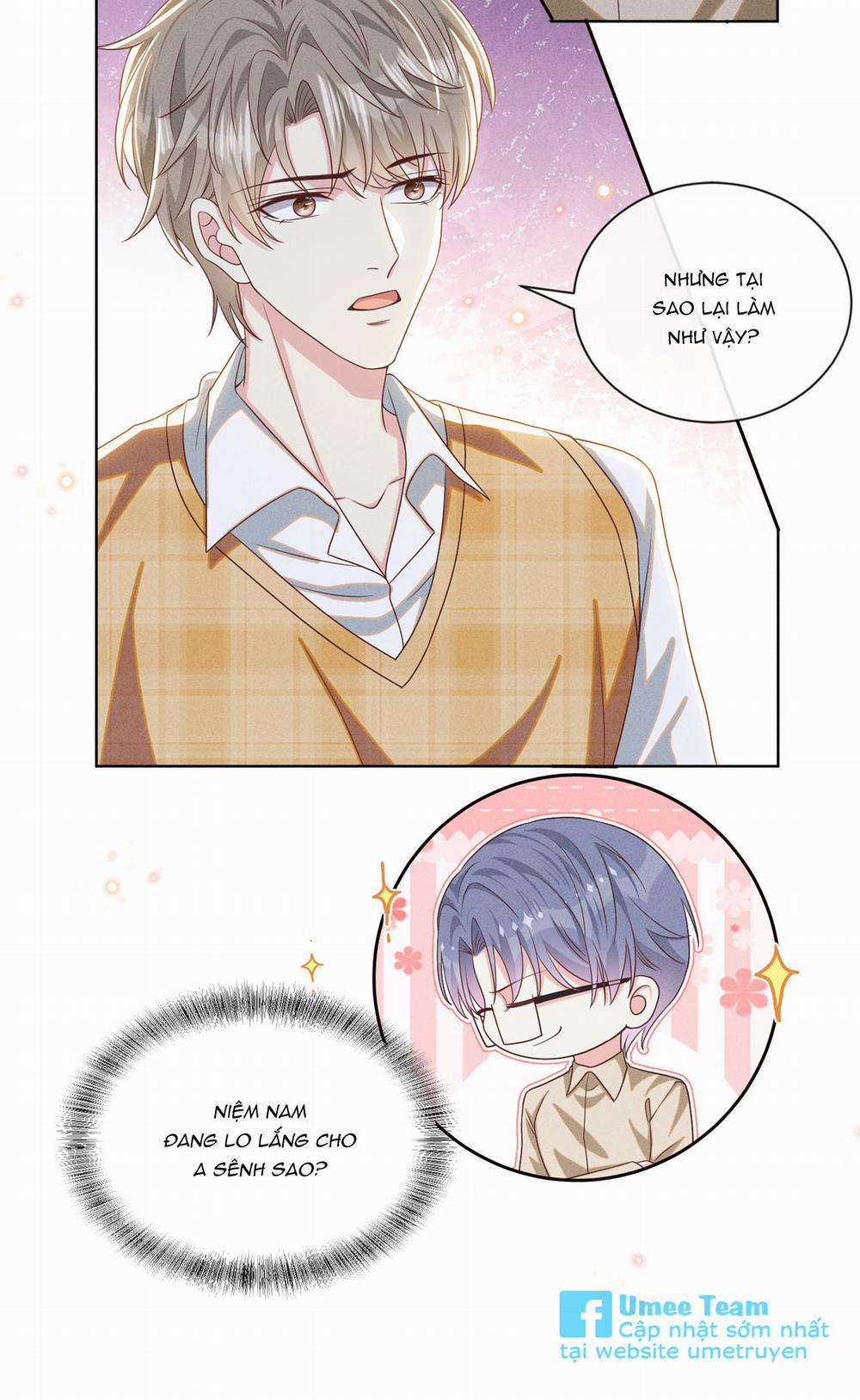 Anh Ấy Nói Tôi Là Hắc Liên Hoa 168 trang 6