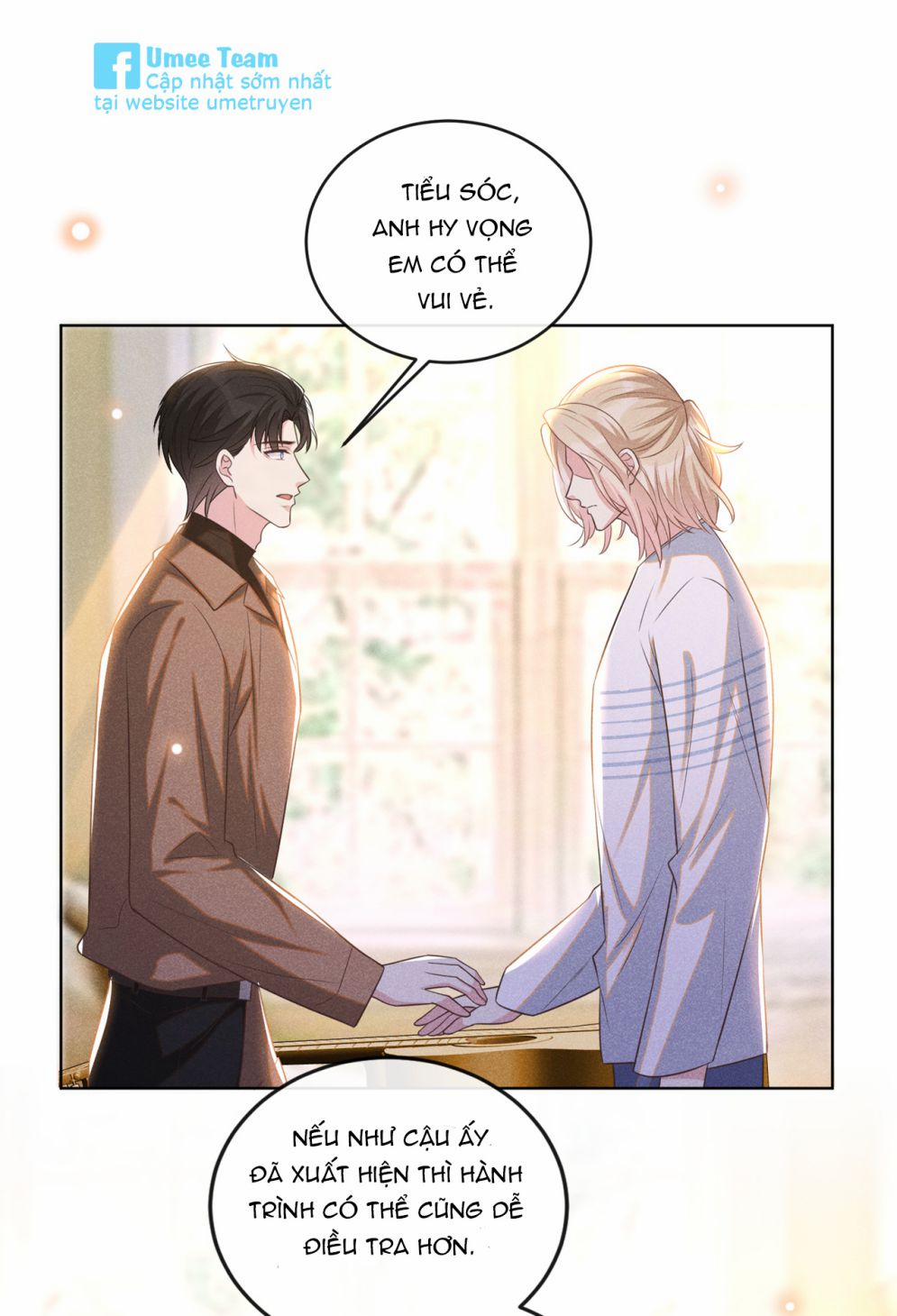 Anh Ấy Nói Tôi Là Hắc Liên Hoa 169 trang 24