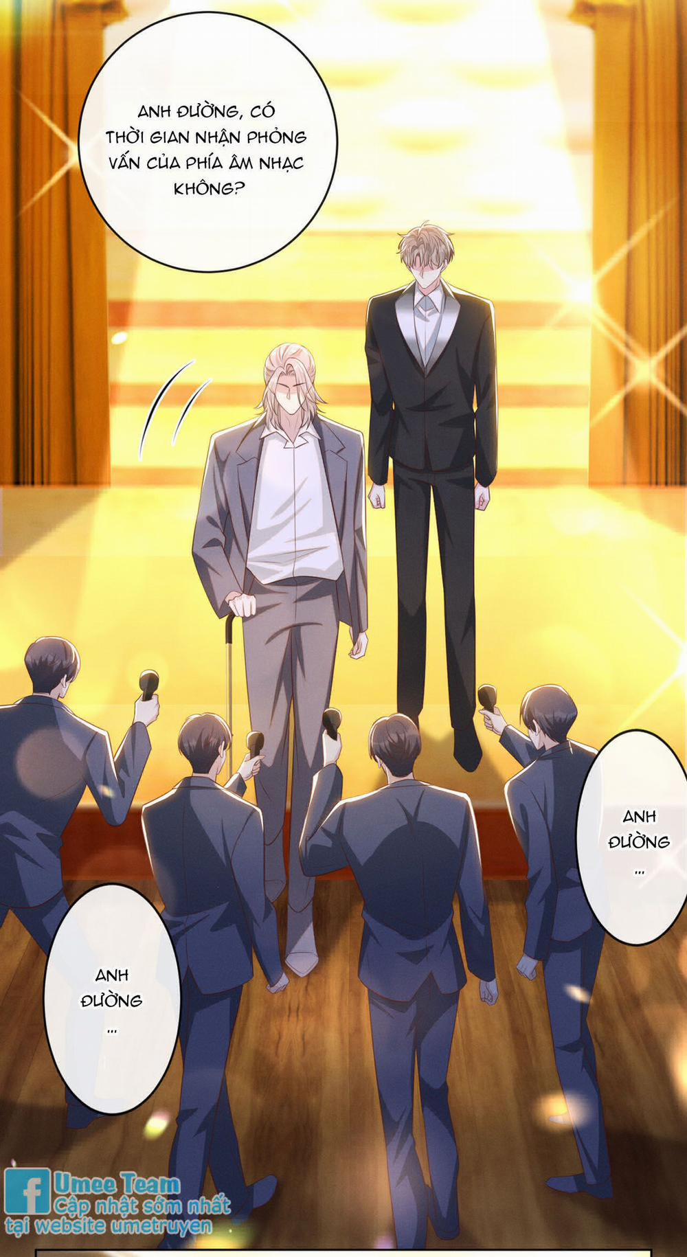 Anh Ấy Nói Tôi Là Hắc Liên Hoa 172 trang 24