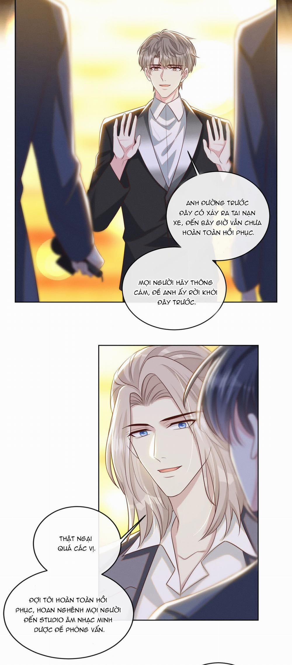 Anh Ấy Nói Tôi Là Hắc Liên Hoa 172 trang 25