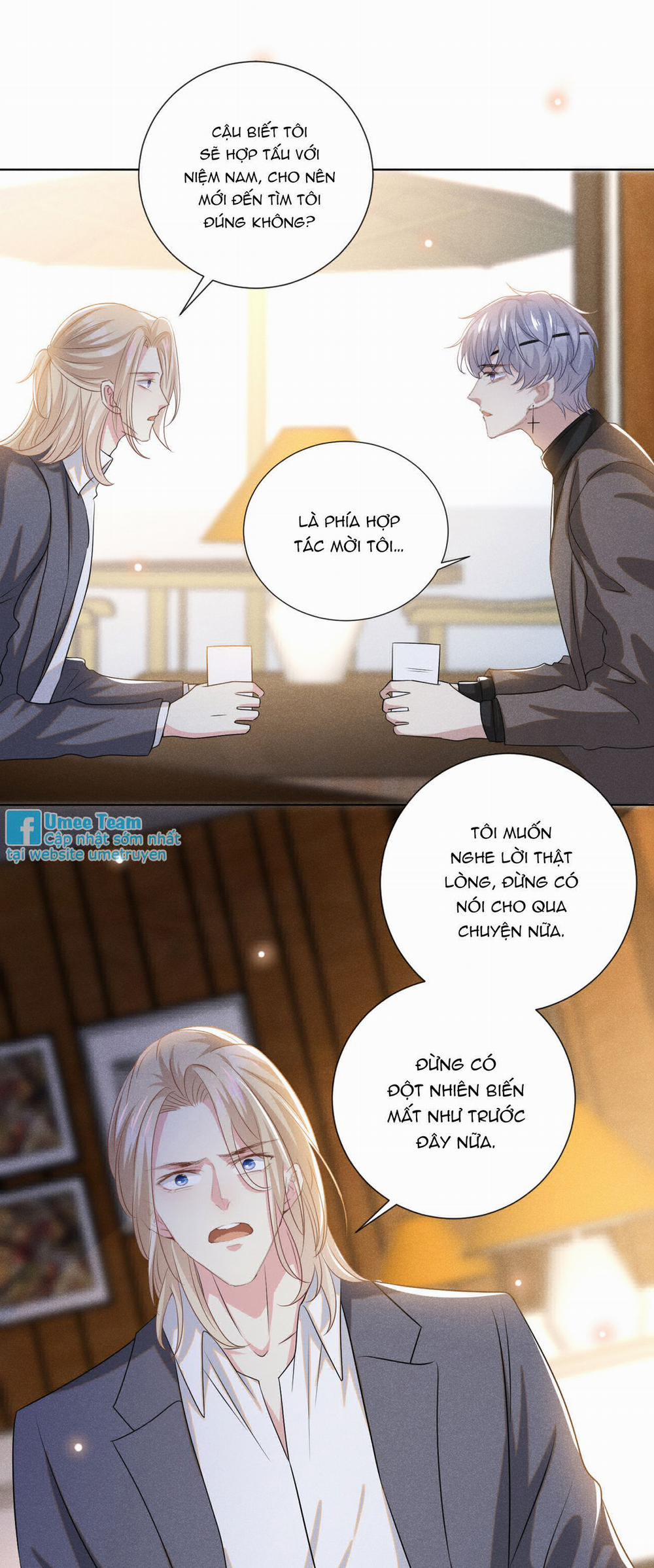 Anh Ấy Nói Tôi Là Hắc Liên Hoa 173 trang 18