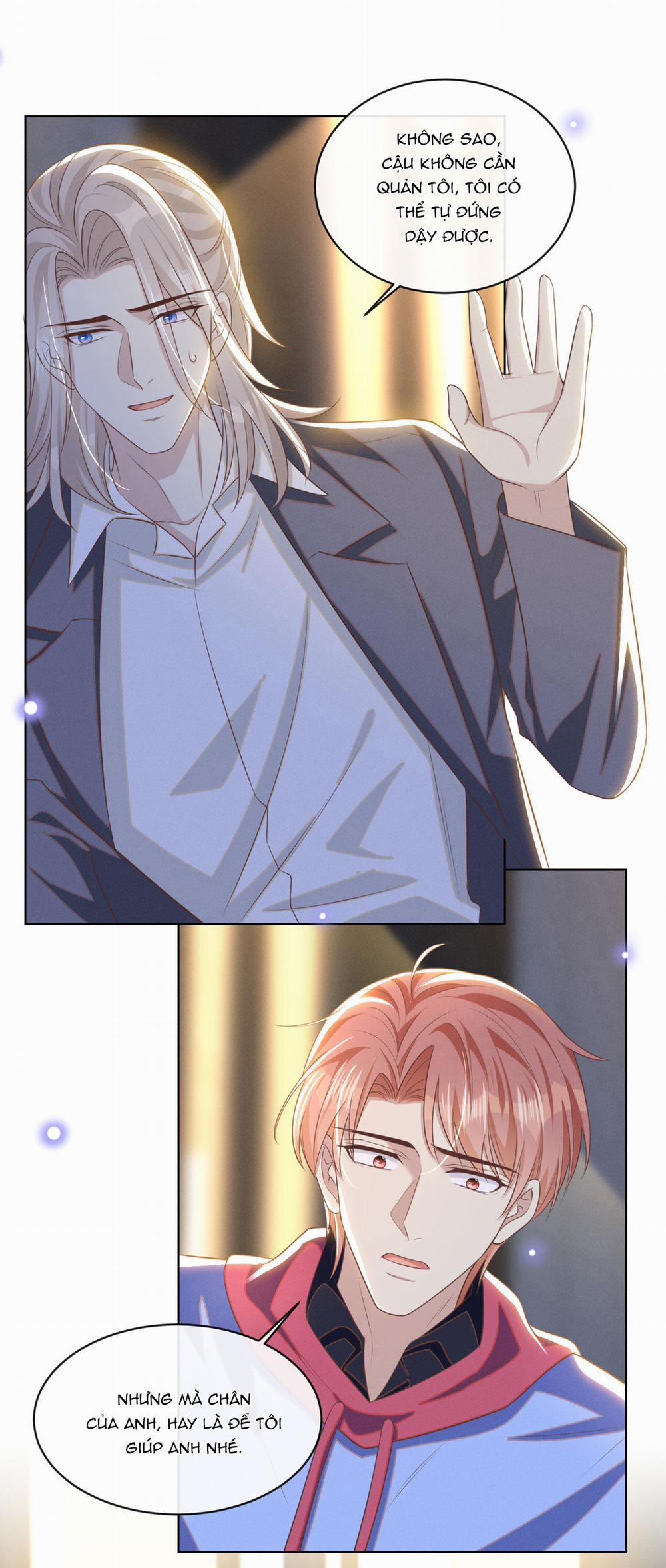 Anh Ấy Nói Tôi Là Hắc Liên Hoa 173 trang 5