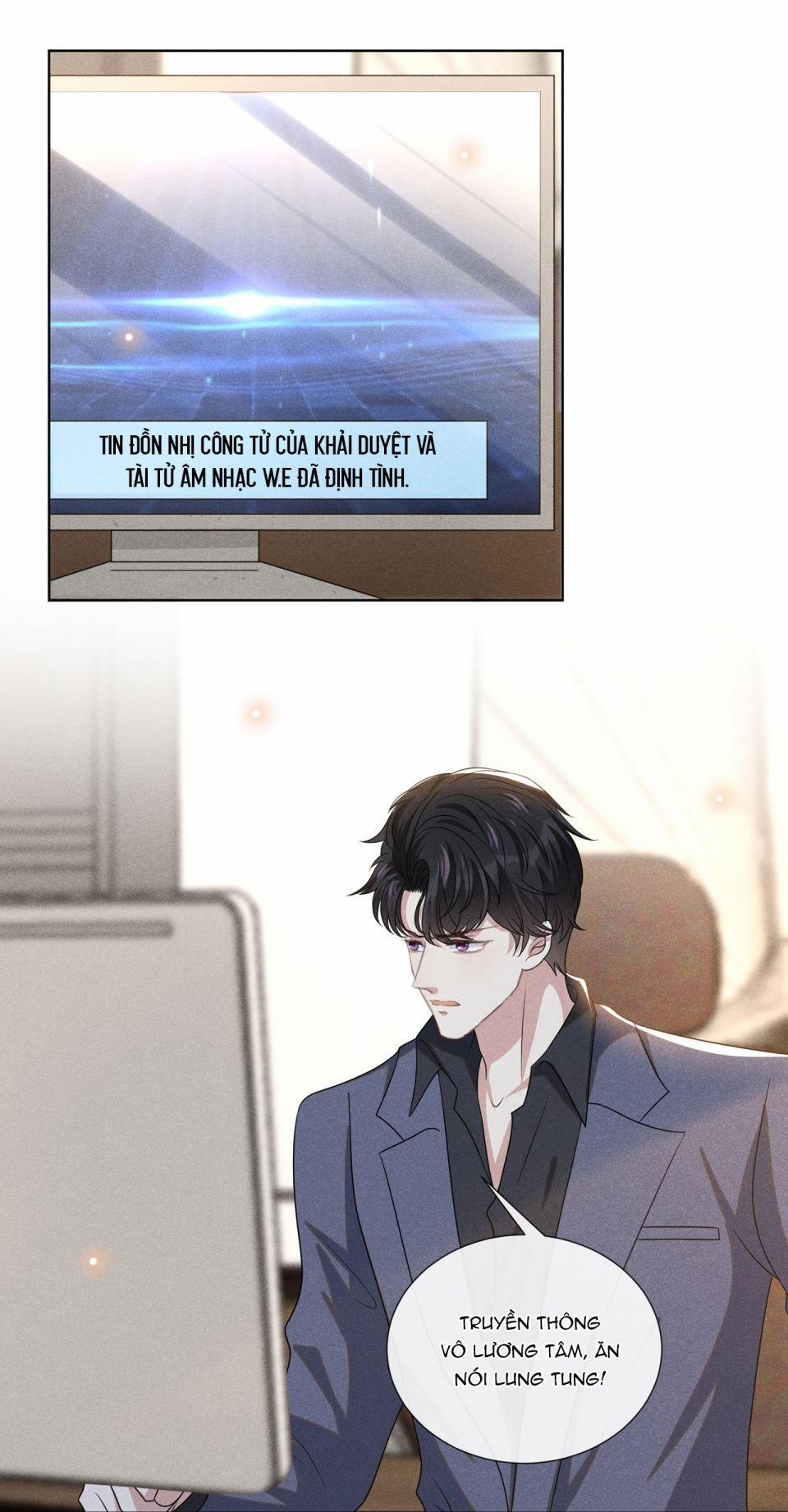 Anh Ấy Nói Tôi Là Hắc Liên Hoa 174 trang 20