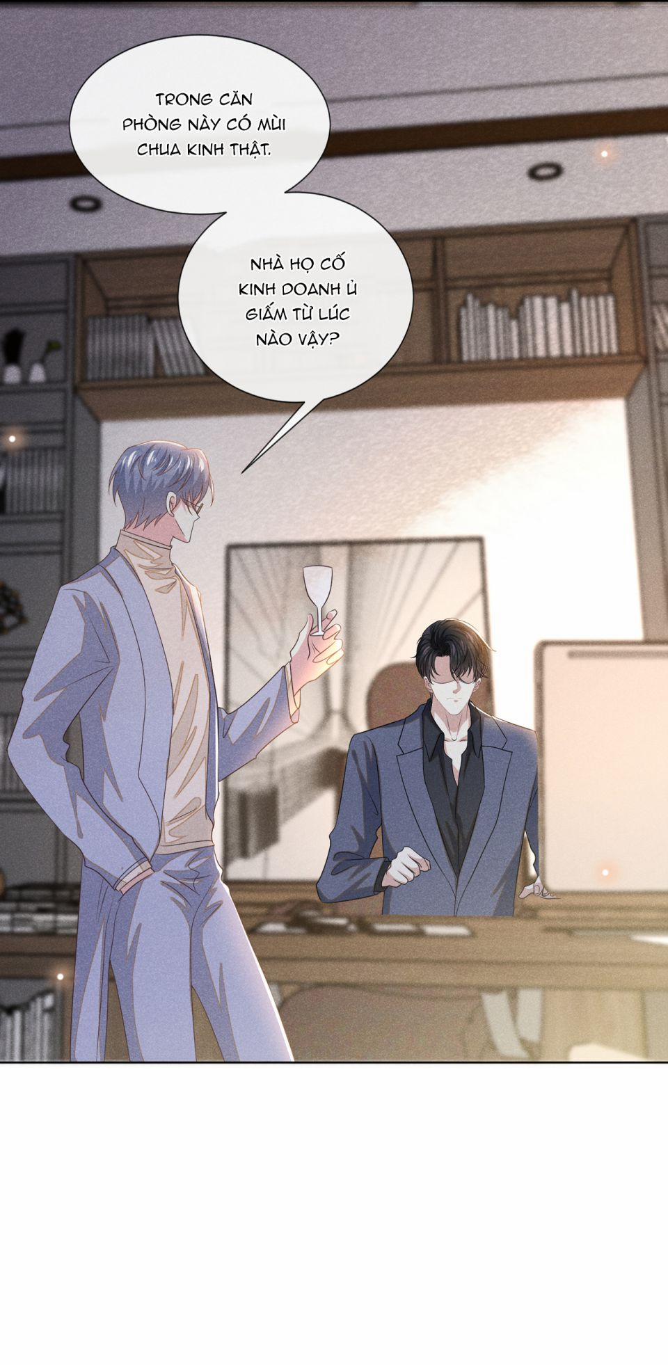 Anh Ấy Nói Tôi Là Hắc Liên Hoa 174 trang 21