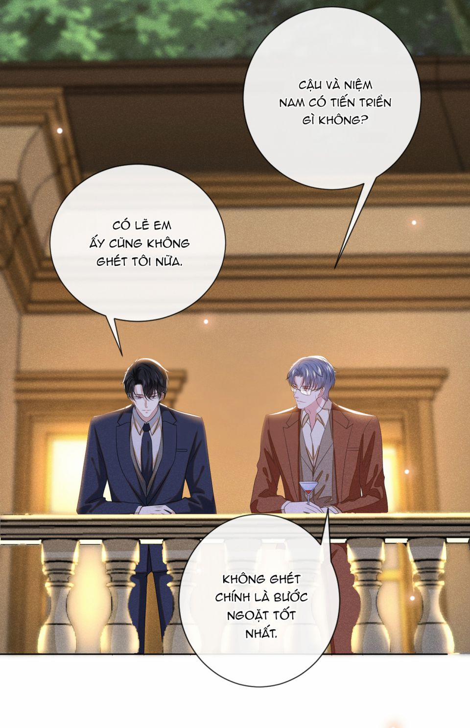 Anh Ấy Nói Tôi Là Hắc Liên Hoa 175 trang 10