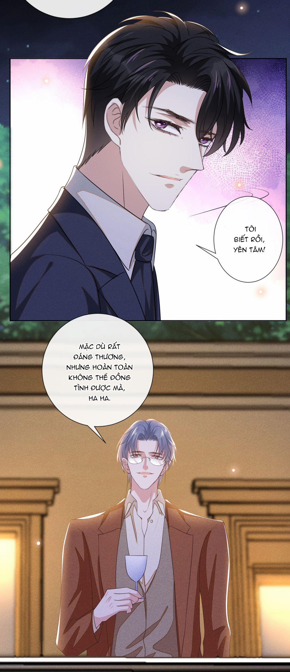 Anh Ấy Nói Tôi Là Hắc Liên Hoa 175 trang 13