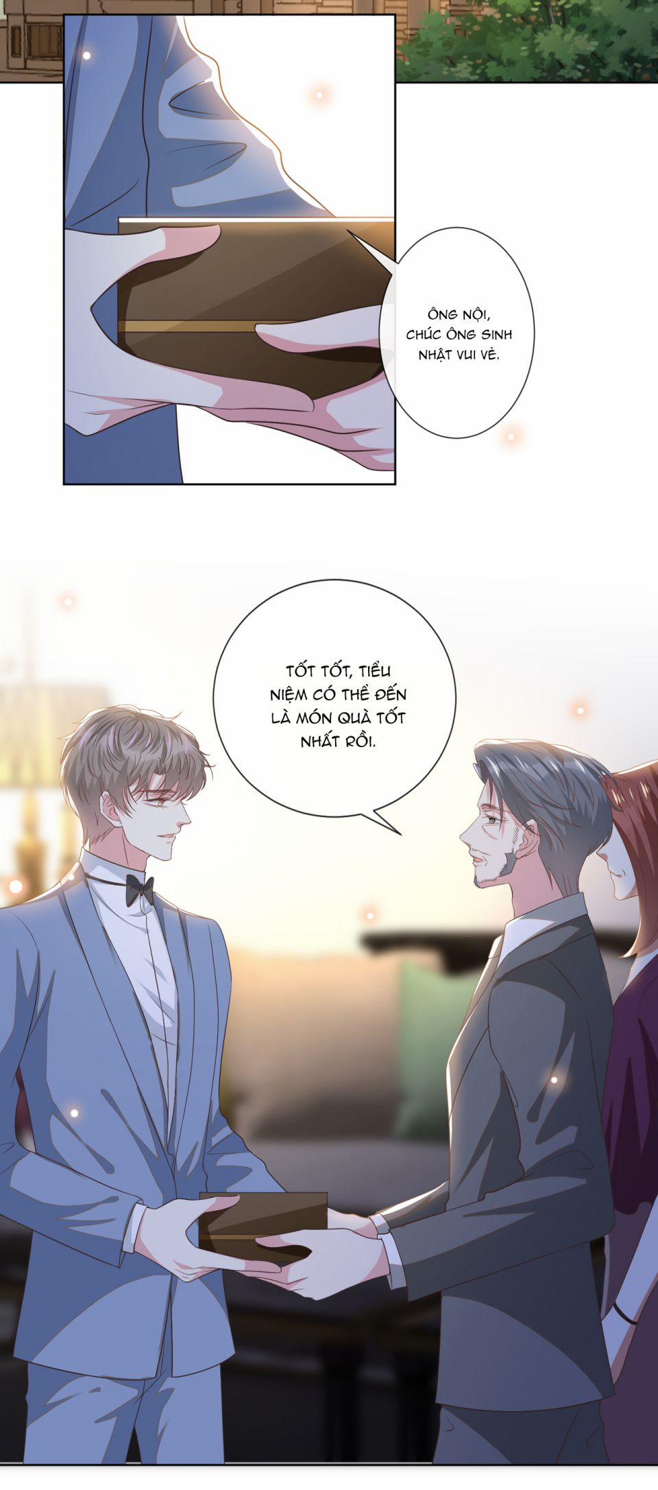 Anh Ấy Nói Tôi Là Hắc Liên Hoa 175 trang 2