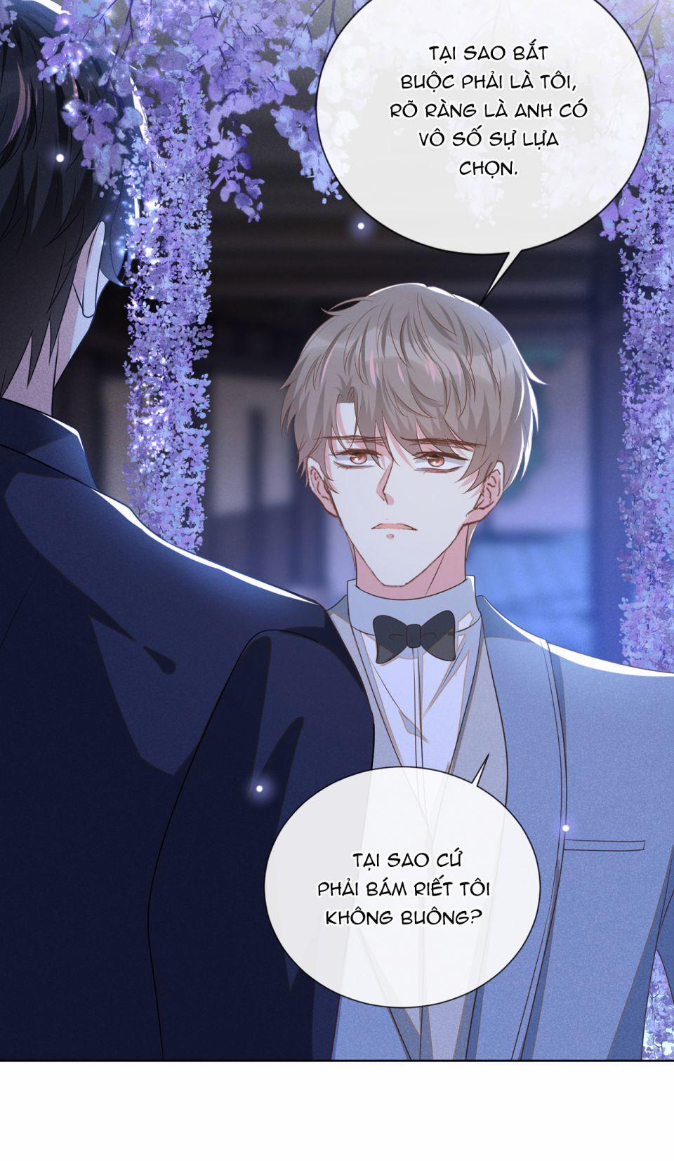 Anh Ấy Nói Tôi Là Hắc Liên Hoa 175 trang 21