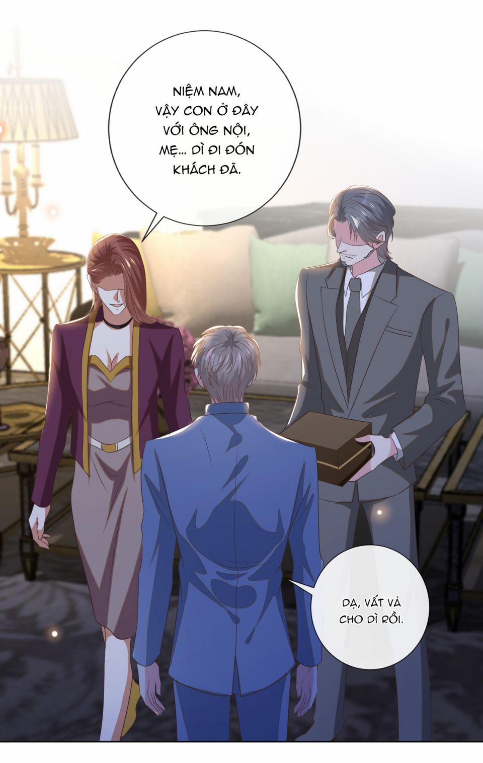 Anh Ấy Nói Tôi Là Hắc Liên Hoa 175 trang 6