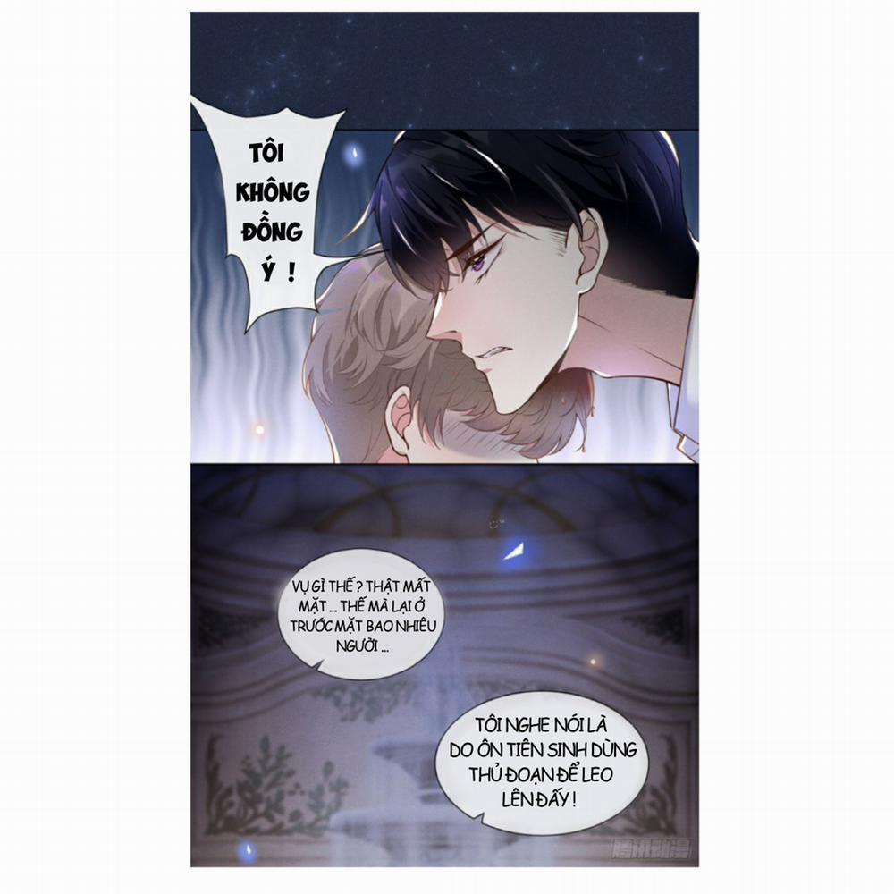 Anh Ấy Nói Tôi Là Hắc Liên Hoa 2 trang 17