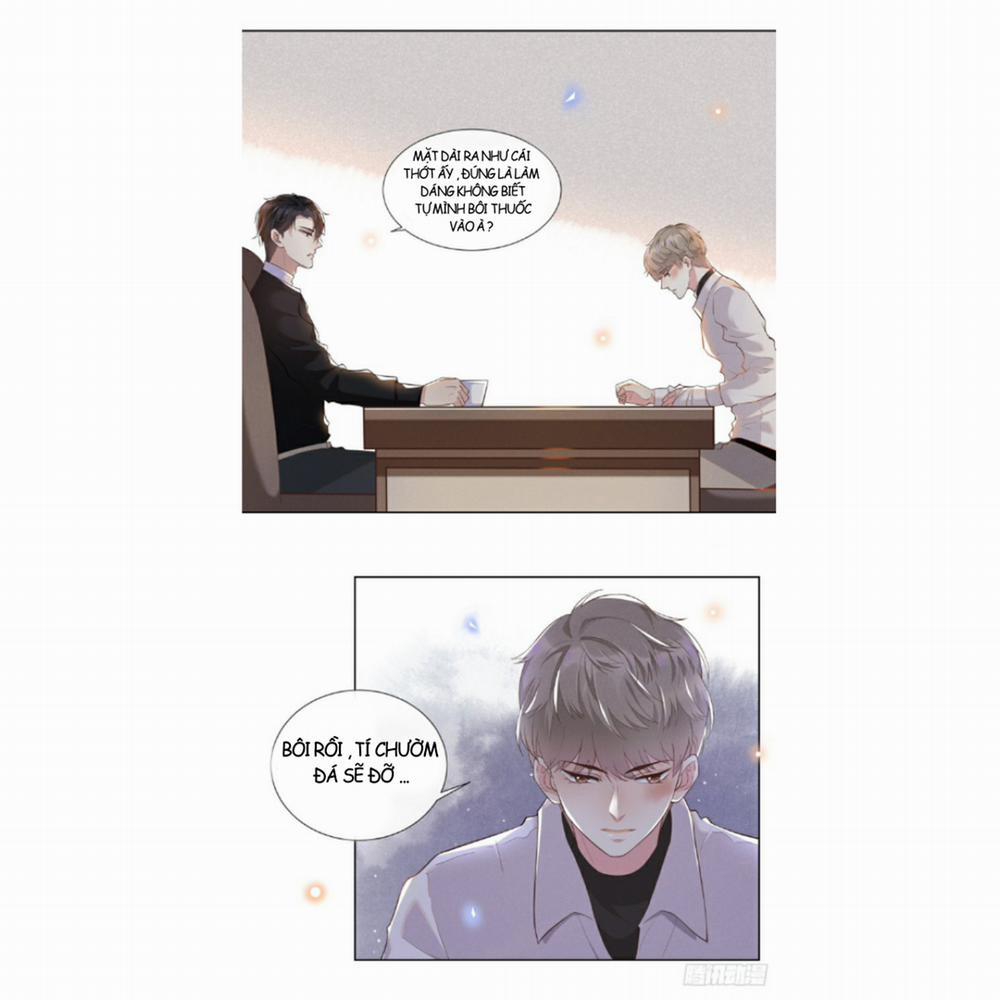 Anh Ấy Nói Tôi Là Hắc Liên Hoa 2 trang 23