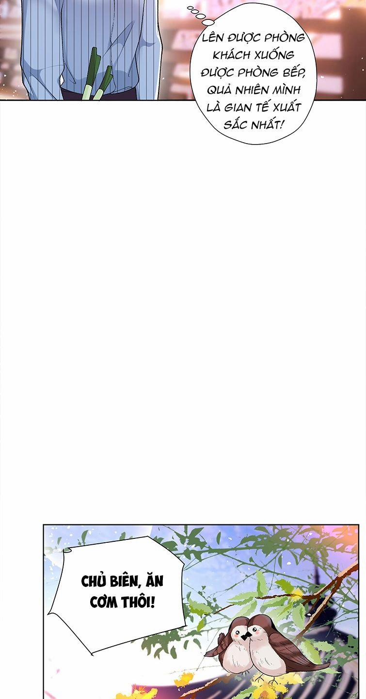 Anh Ấy Quá Khéo Rồi 10 trang 18