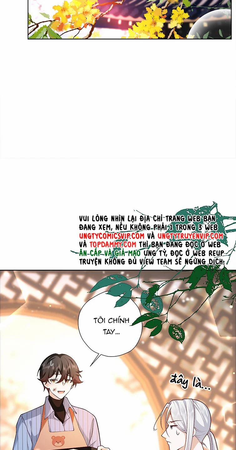 Anh Ấy Quá Khéo Rồi 10 trang 19