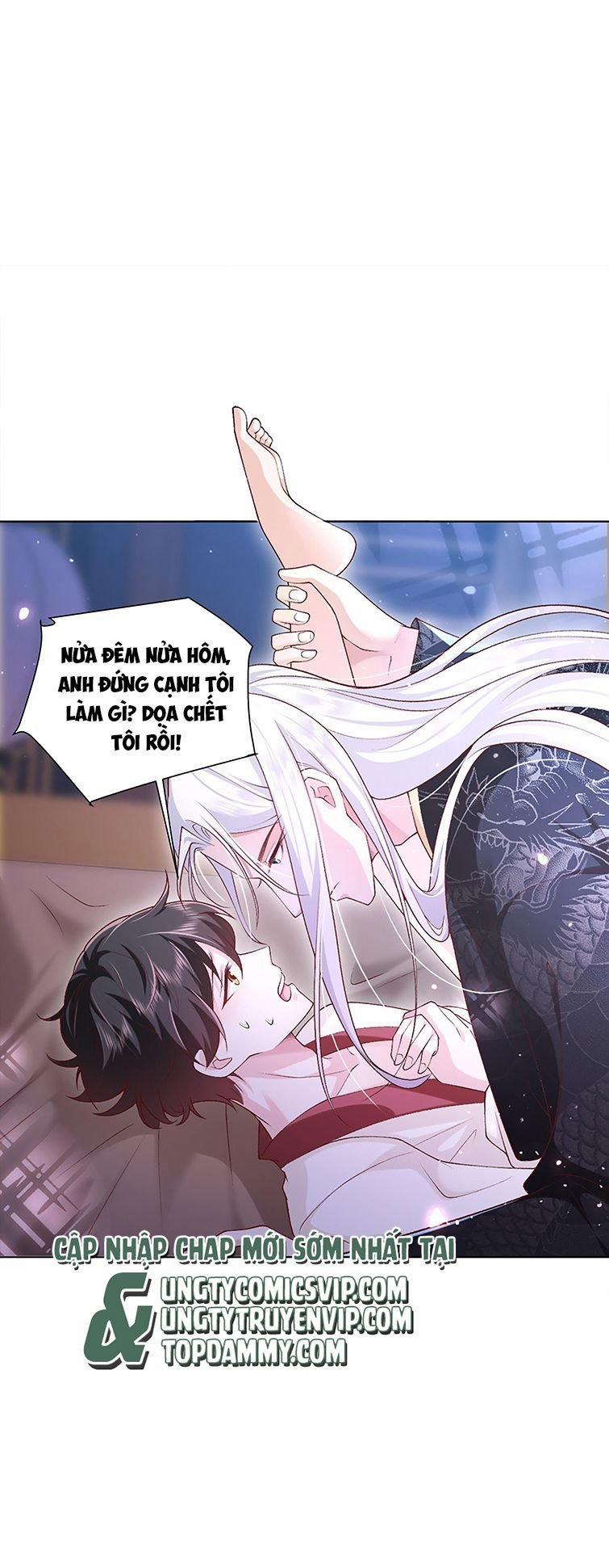 Anh Ấy Quá Khéo Rồi 10 trang 2